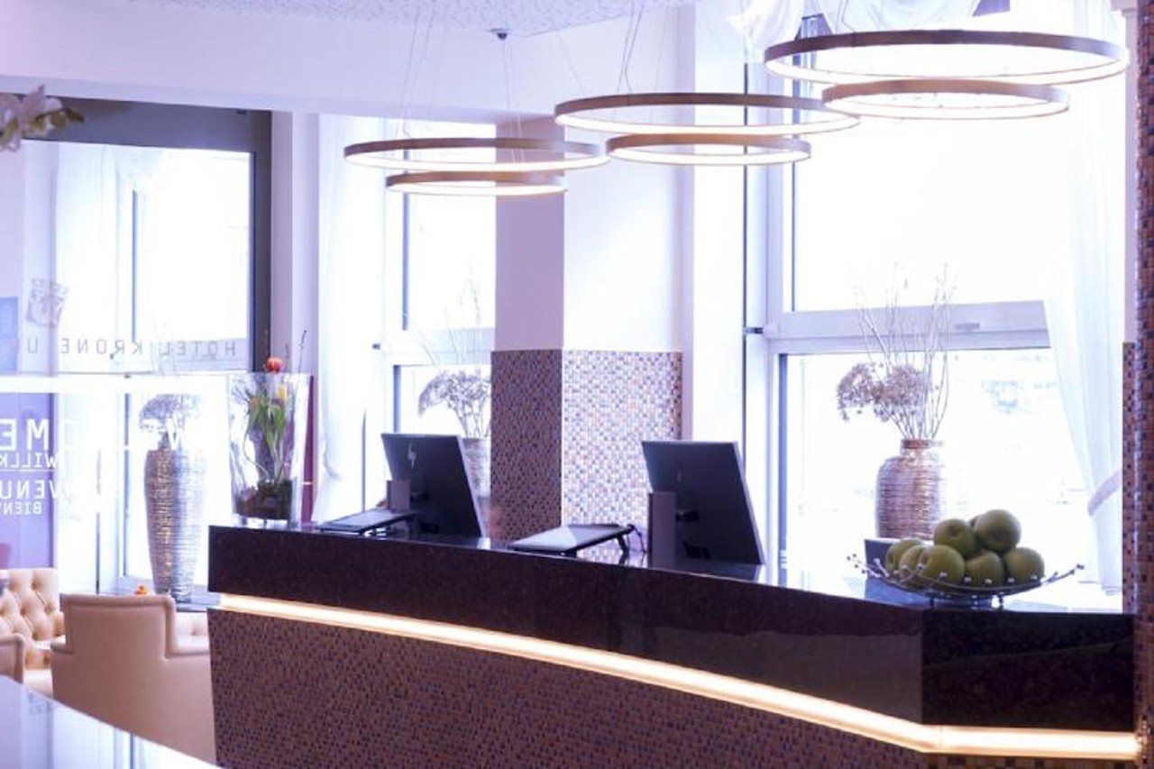 Hotel Hotel Krone Unterstrass, Schweiz, Zürich. Großes 2