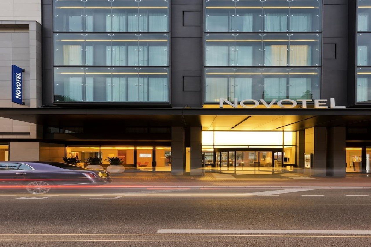 Hotel Novotel Monte Carlo, Monaco, Monte Carlo. Großes 1