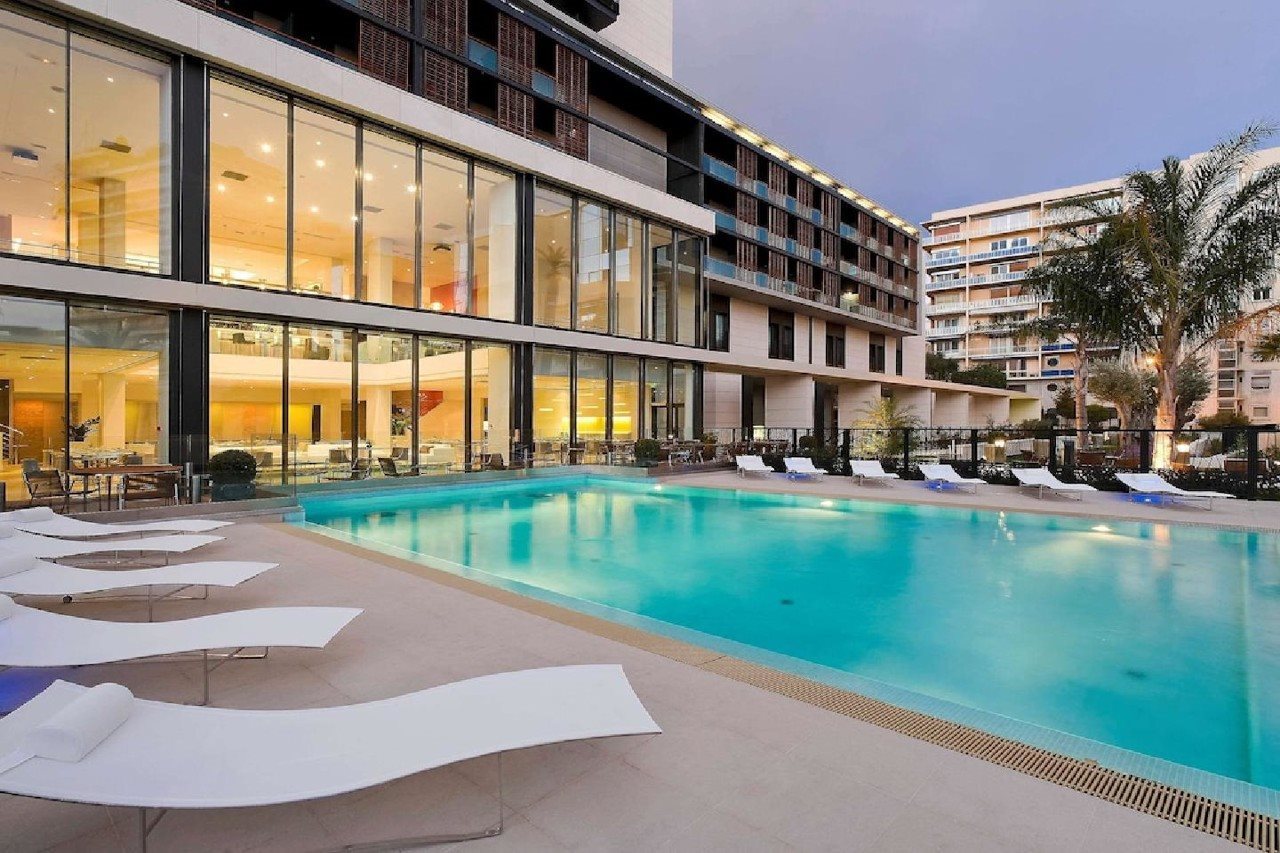 Hotel Novotel Monte Carlo, Monaco, Monte Carlo. Großes 2