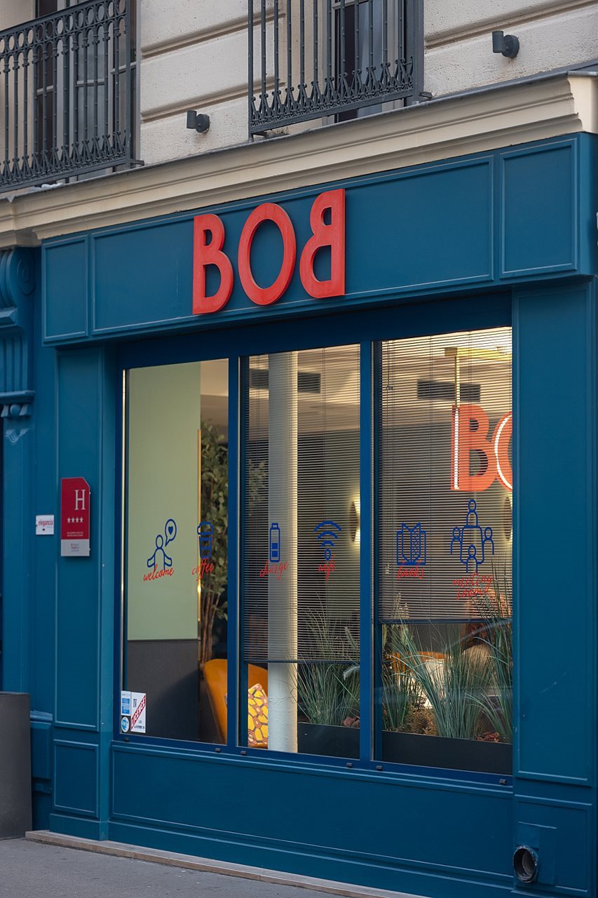 Hotel Bob Hotel, Frankreich, Paris. Großes 1