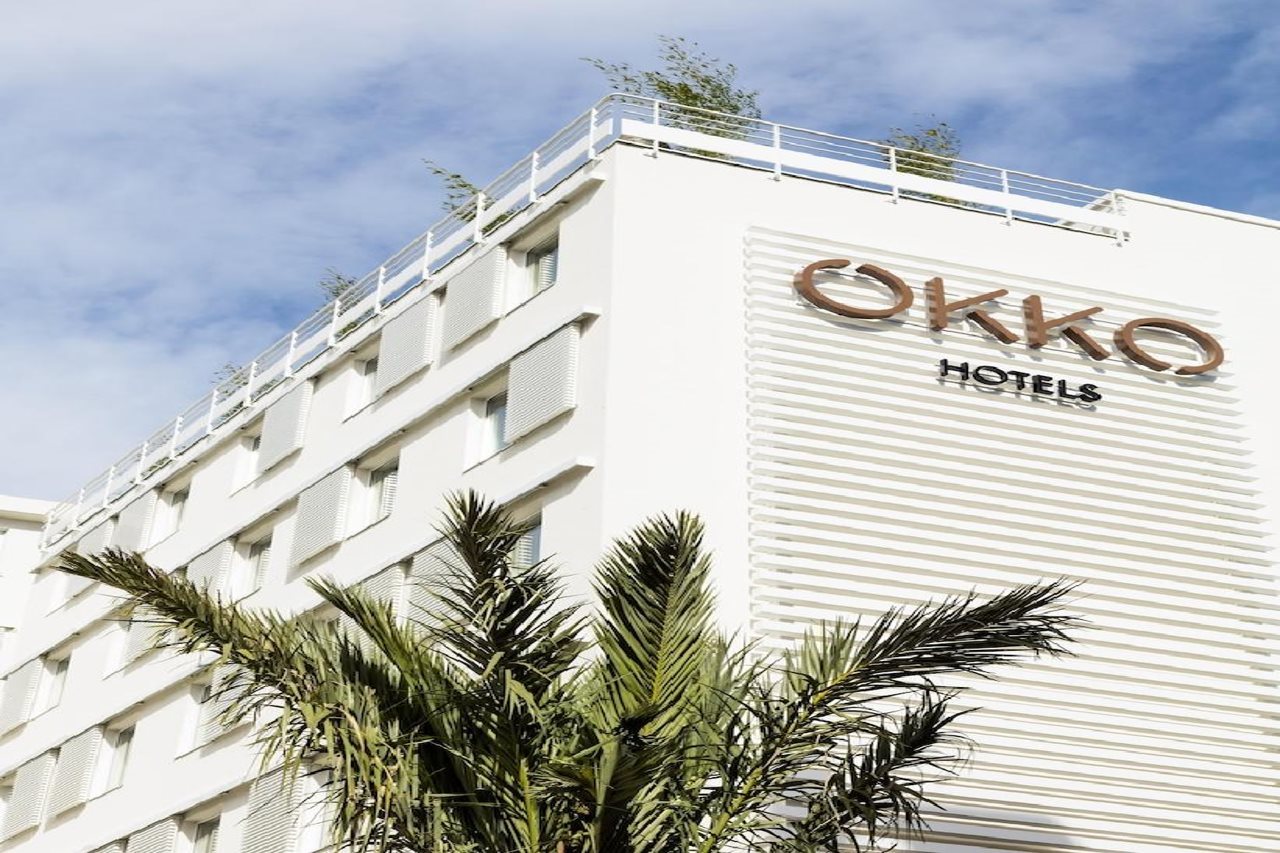 Hotellbilder av Okko Hotels Cannes Centre - nummer 1 av 11