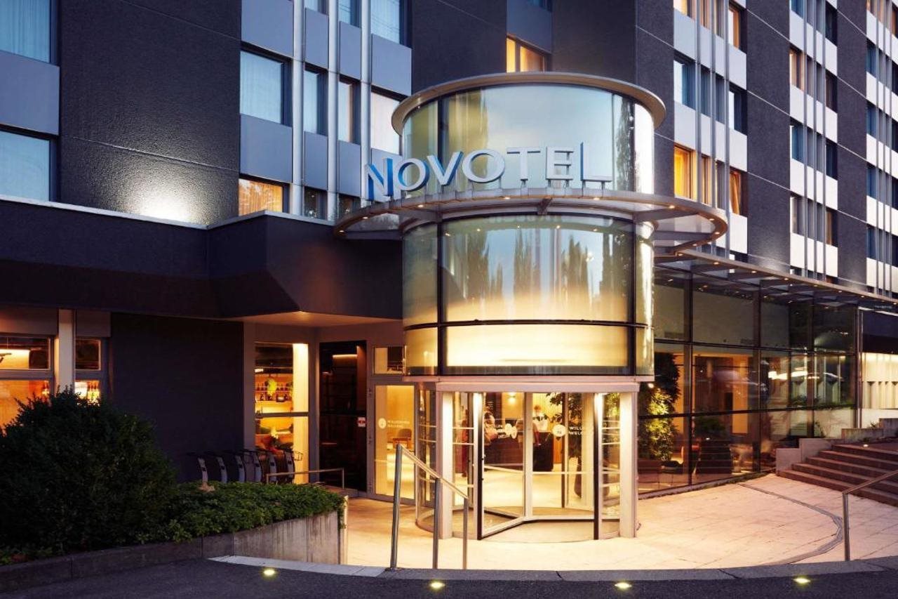 Hotel Novotel Zurich Airport Messe Hotel, Schweiz, Zürich. Großes 1