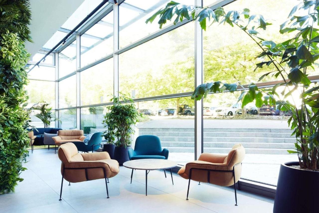 Hotel Novotel Zurich Airport Messe Hotel, Schweiz, Zürich. Großes 2