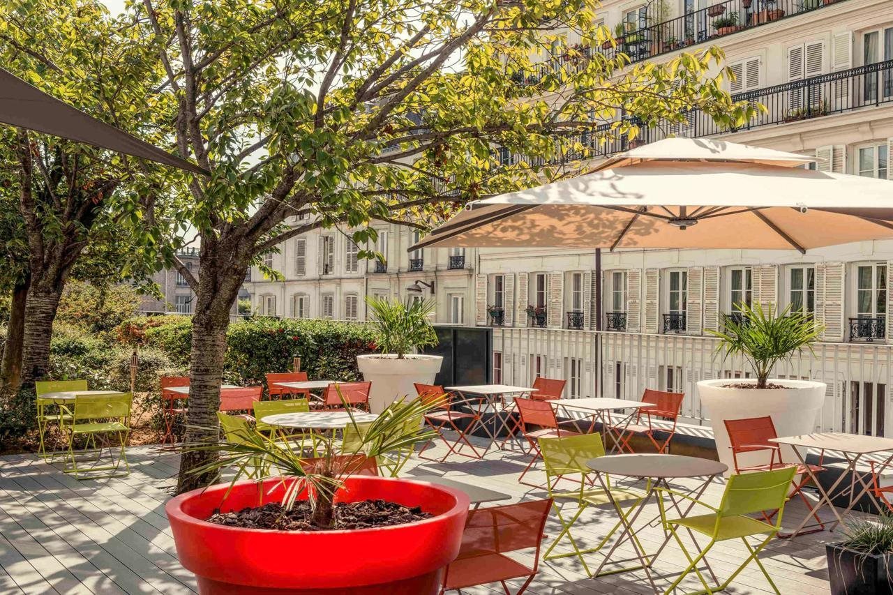 Hotel Hotel Mercure Paris Montmartre Sacre-Coeur, Frankreich, Paris. Großes 143