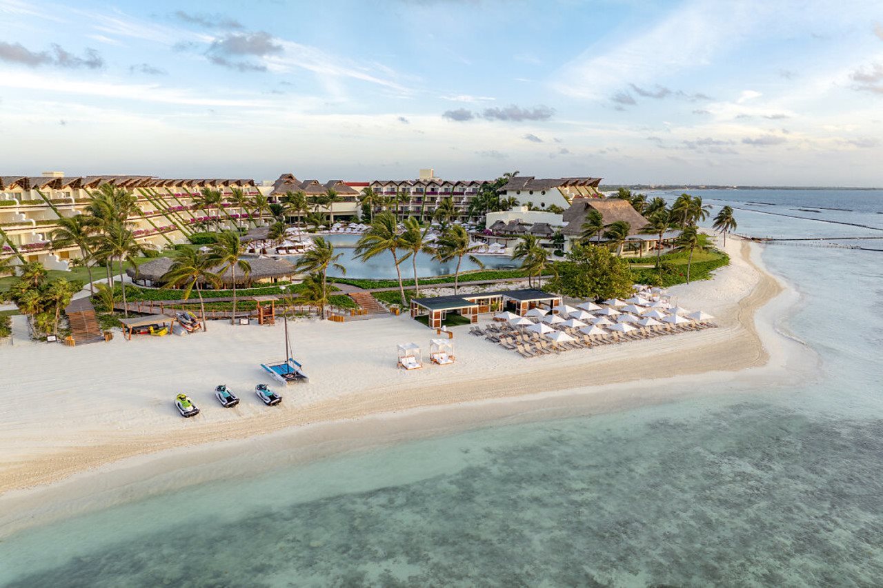 Bilder från hotellet Grand Velas Riviera Maya - - nummer 1 av 82