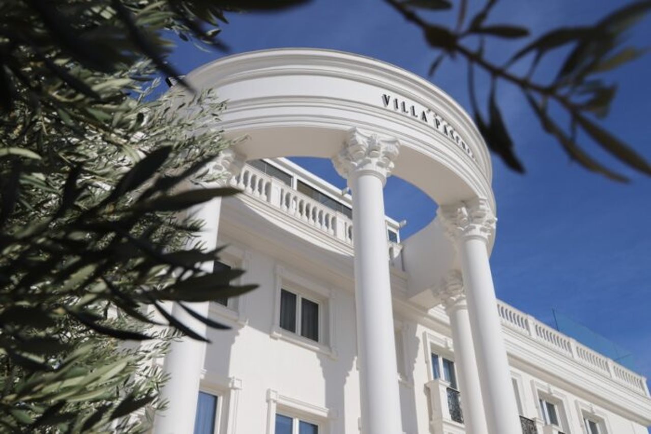 Villa Pascucci