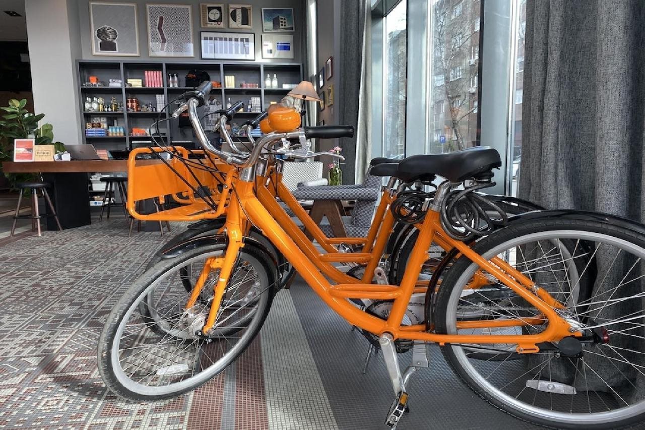 Hotel Canopy by Hilton Zagreb, Kroatien, Zagreb. Großes 264