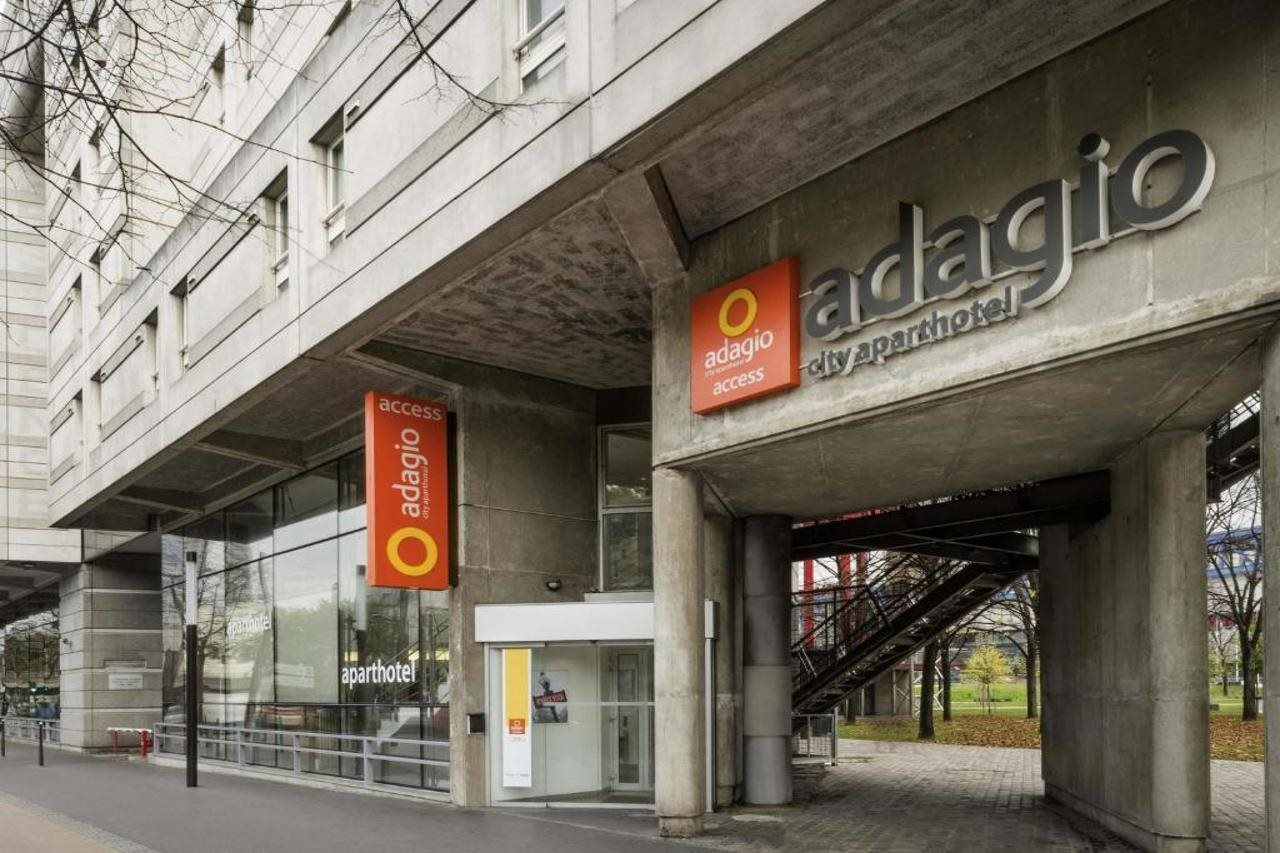 Hotel Adagio Access Paris La Villette, Frankreich, Paris. Großes 2