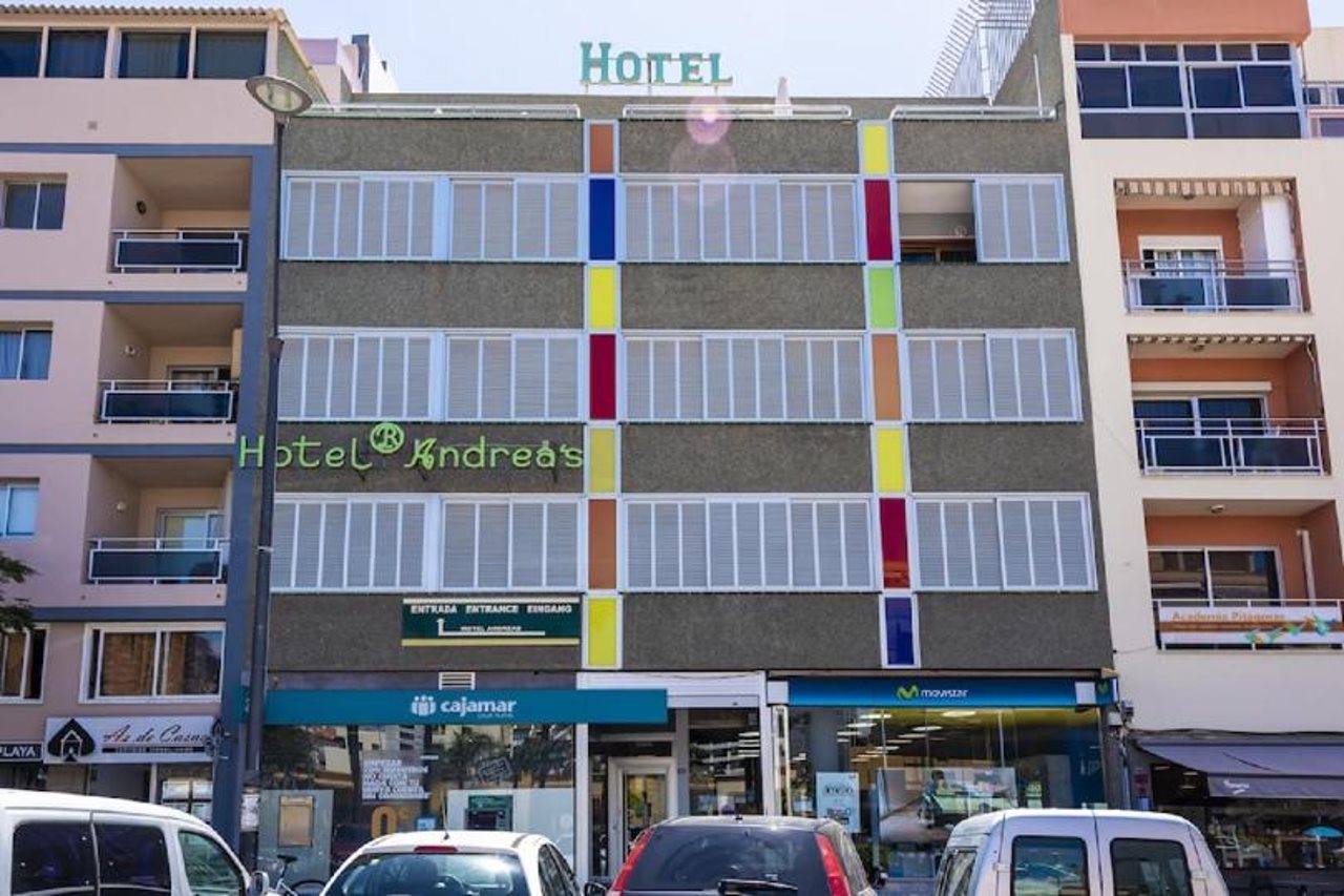 Bilder från hotellet Andreas Hotel Tenerife - nummer 1 av 12