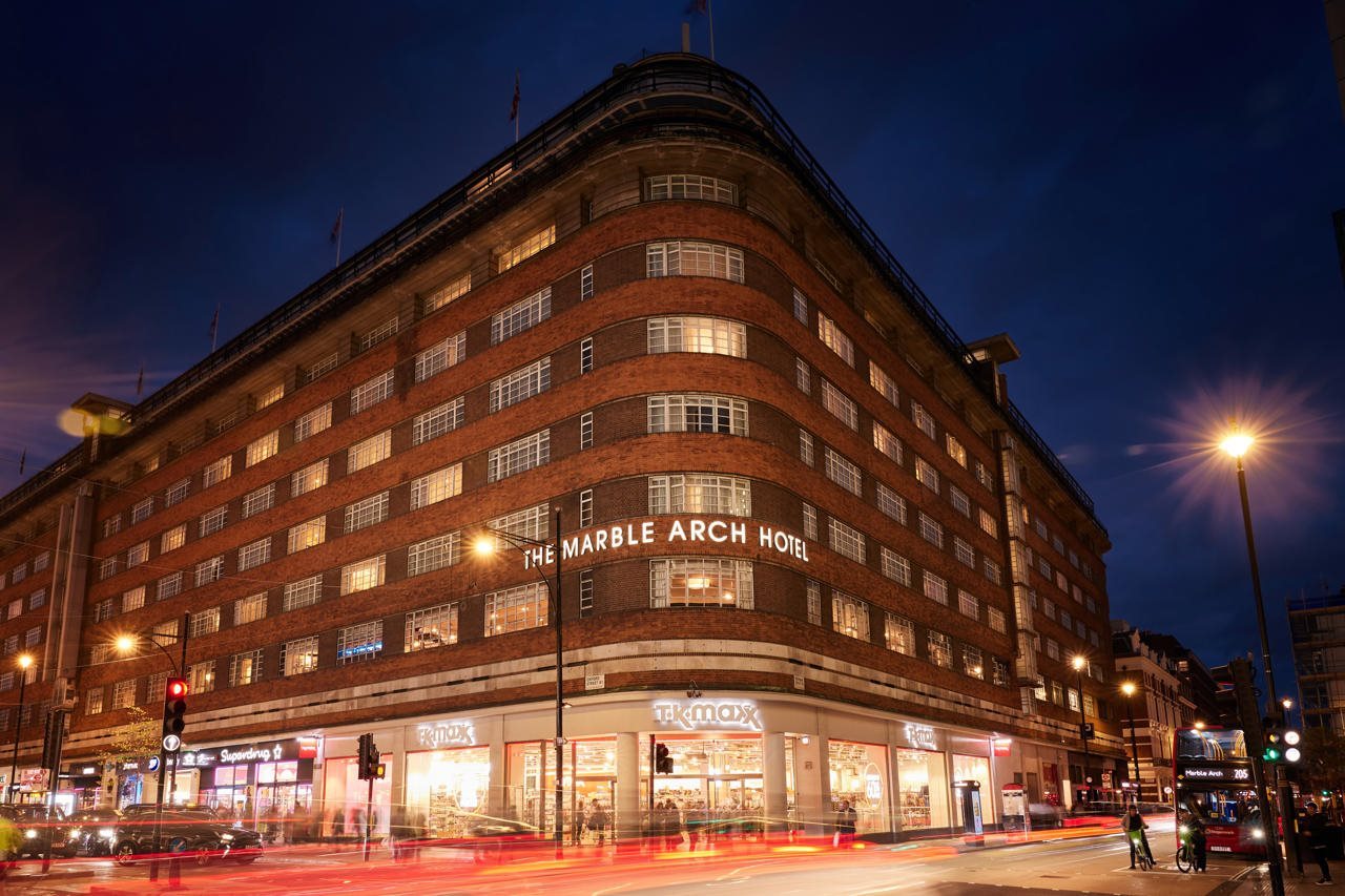 Hotellbilder av The Marble Arch Hotel, by Thistle - nummer 1 av 10