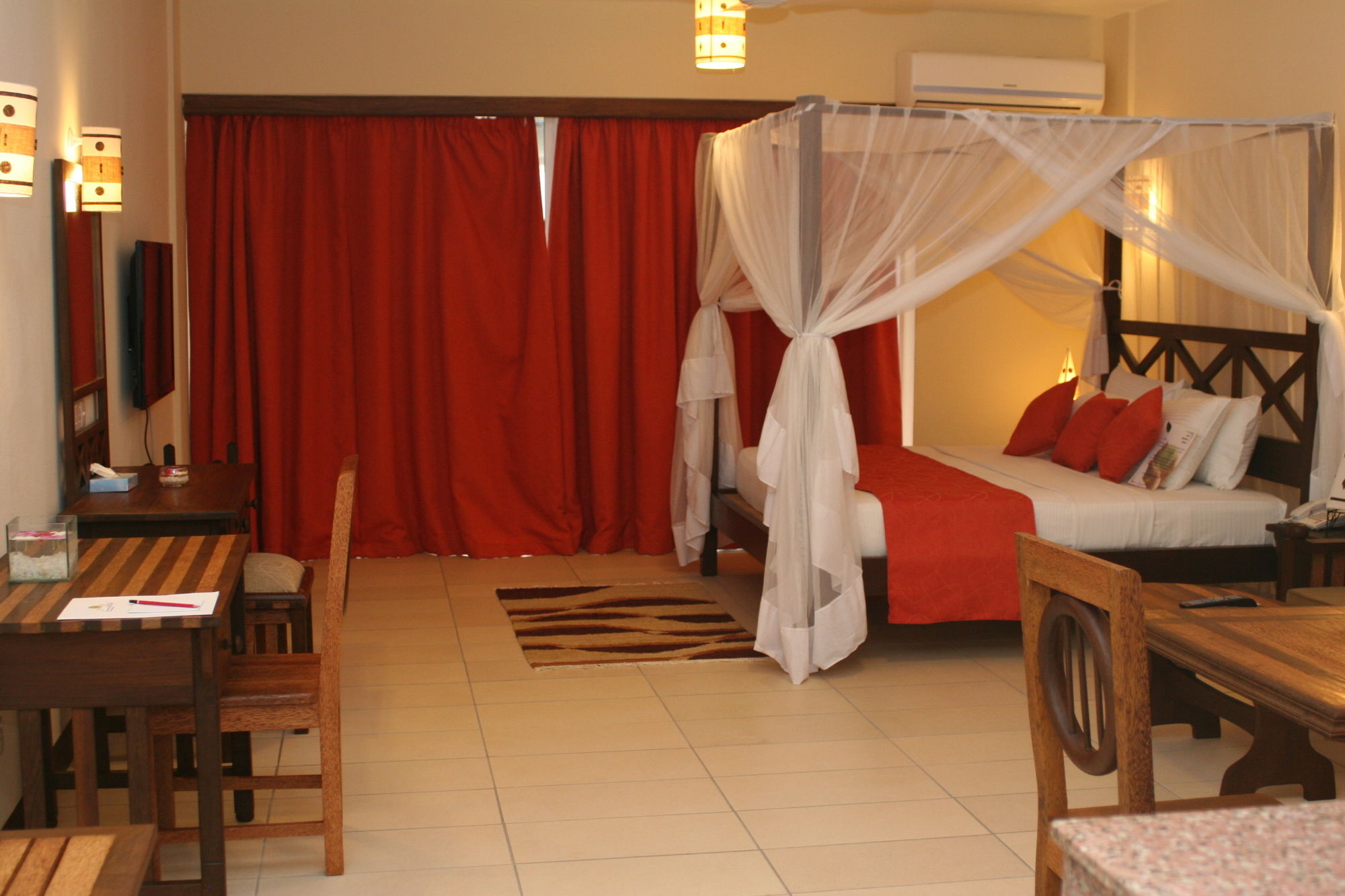 Hotel CityBlue Creekside Hotel & Suites, Kenia, Mombasa. Großes 1