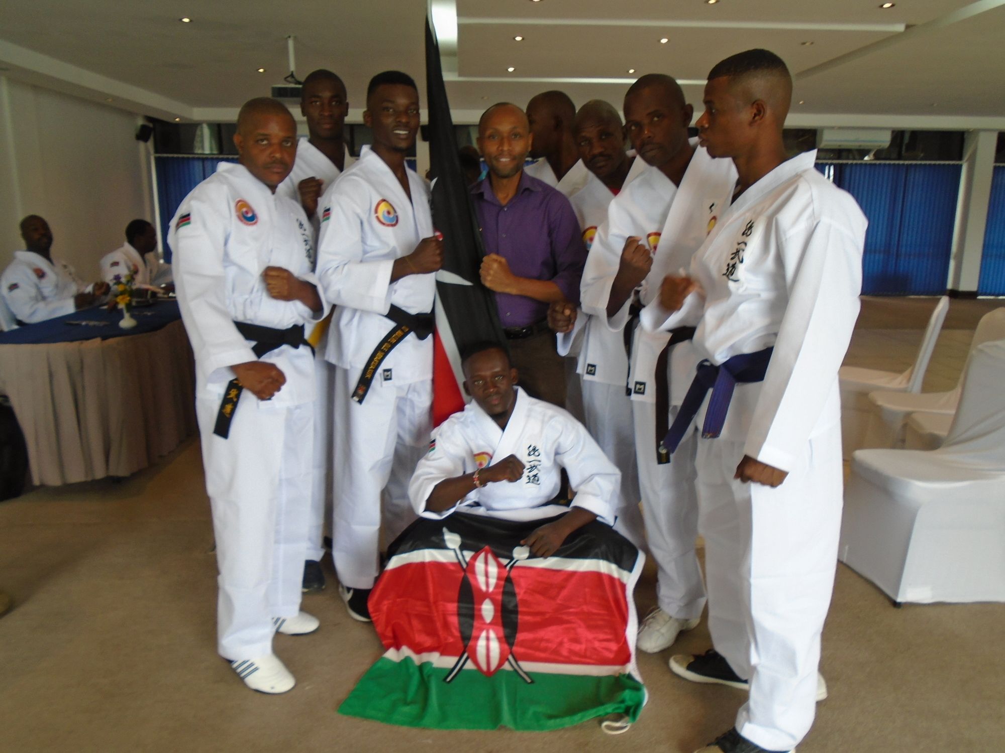 Hotel CityBlue Creekside Hotel & Suites, Kenia, Mombasa. Großes 2