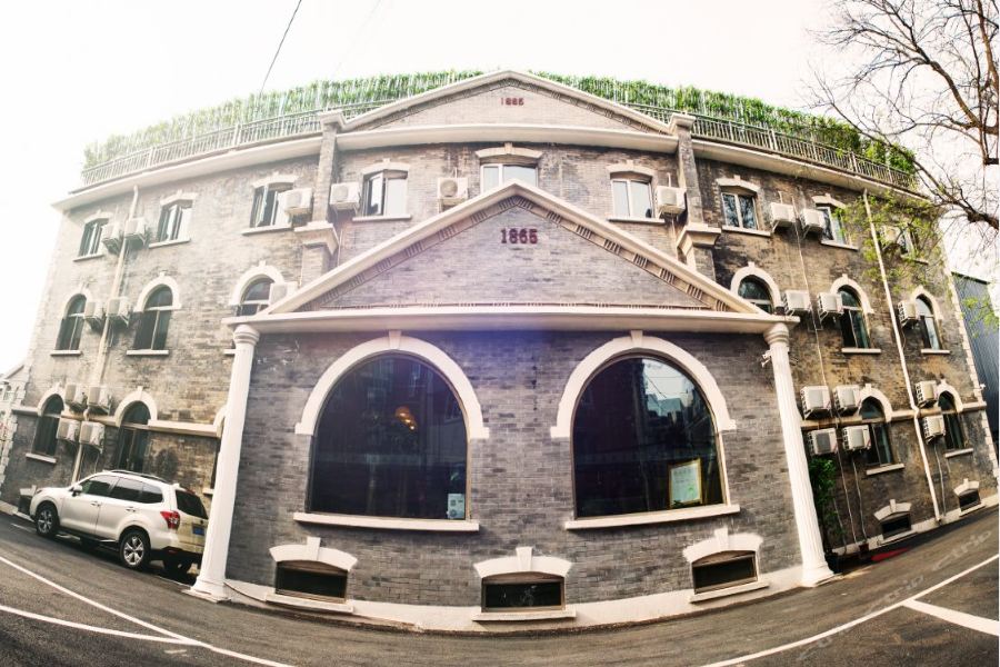 Nostalgia Hotel Beijing Guozijian