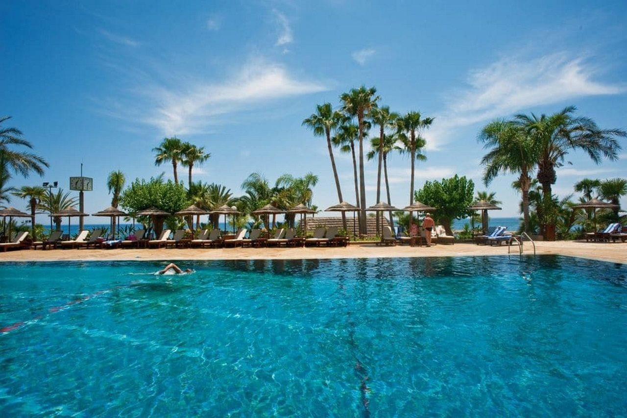 Hotellbilder av Amathus Beach Hotel Limassol - nummer 1 av 74