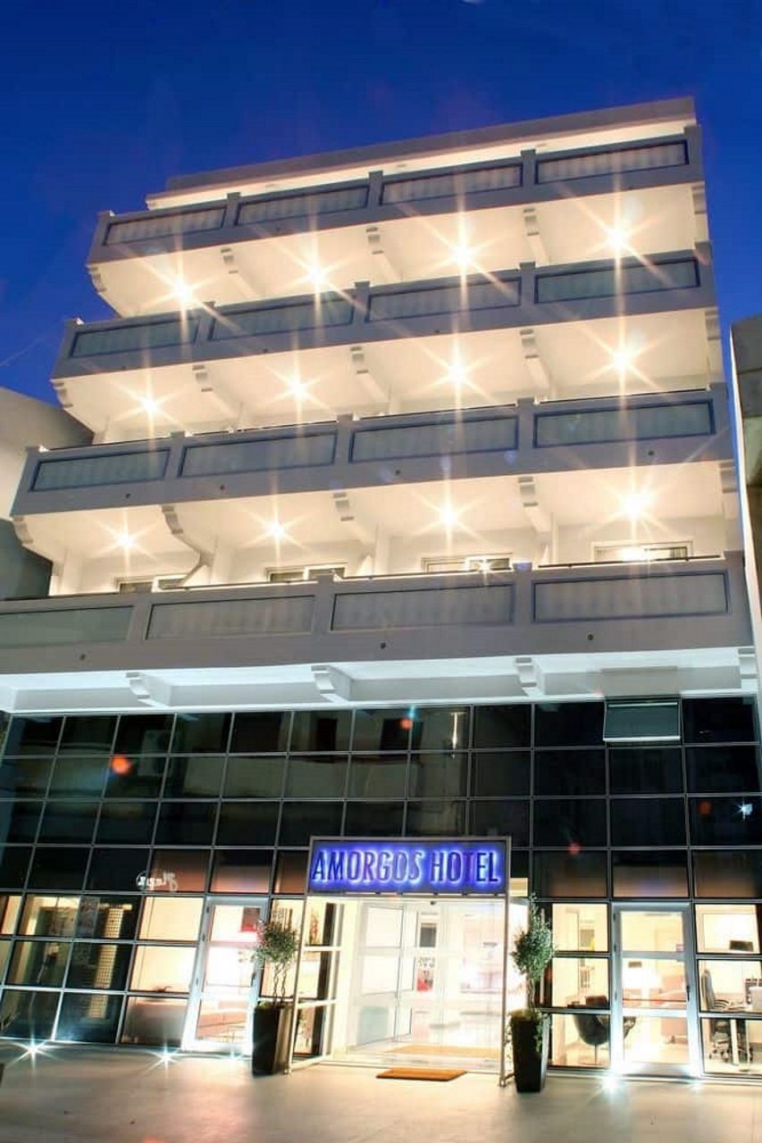 Hotel Amorgos Boutique Hotel, Zypern, Larnaka. Großes 1