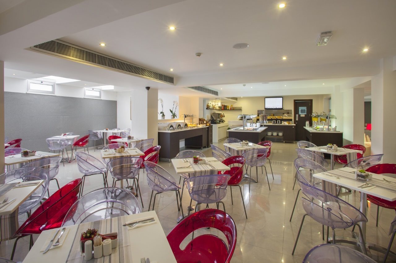 Hotel Amorgos Boutique Hotel, Zypern, Larnaka. Großes 2