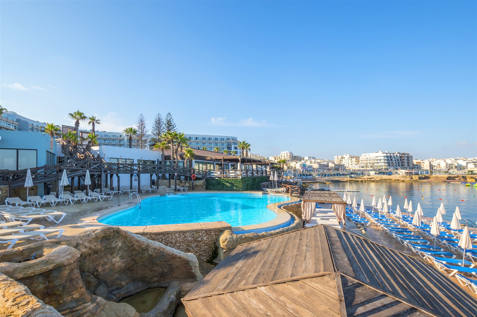 Hotellbilder av Doubletree by Hilton Malta - nummer 1 av 310