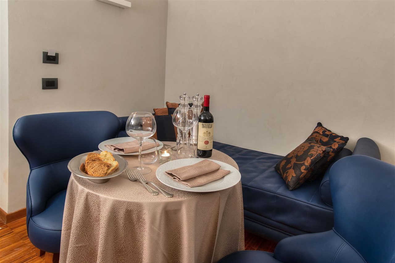 Hotel The Code Hotel, Italien, Rom. Großes 1