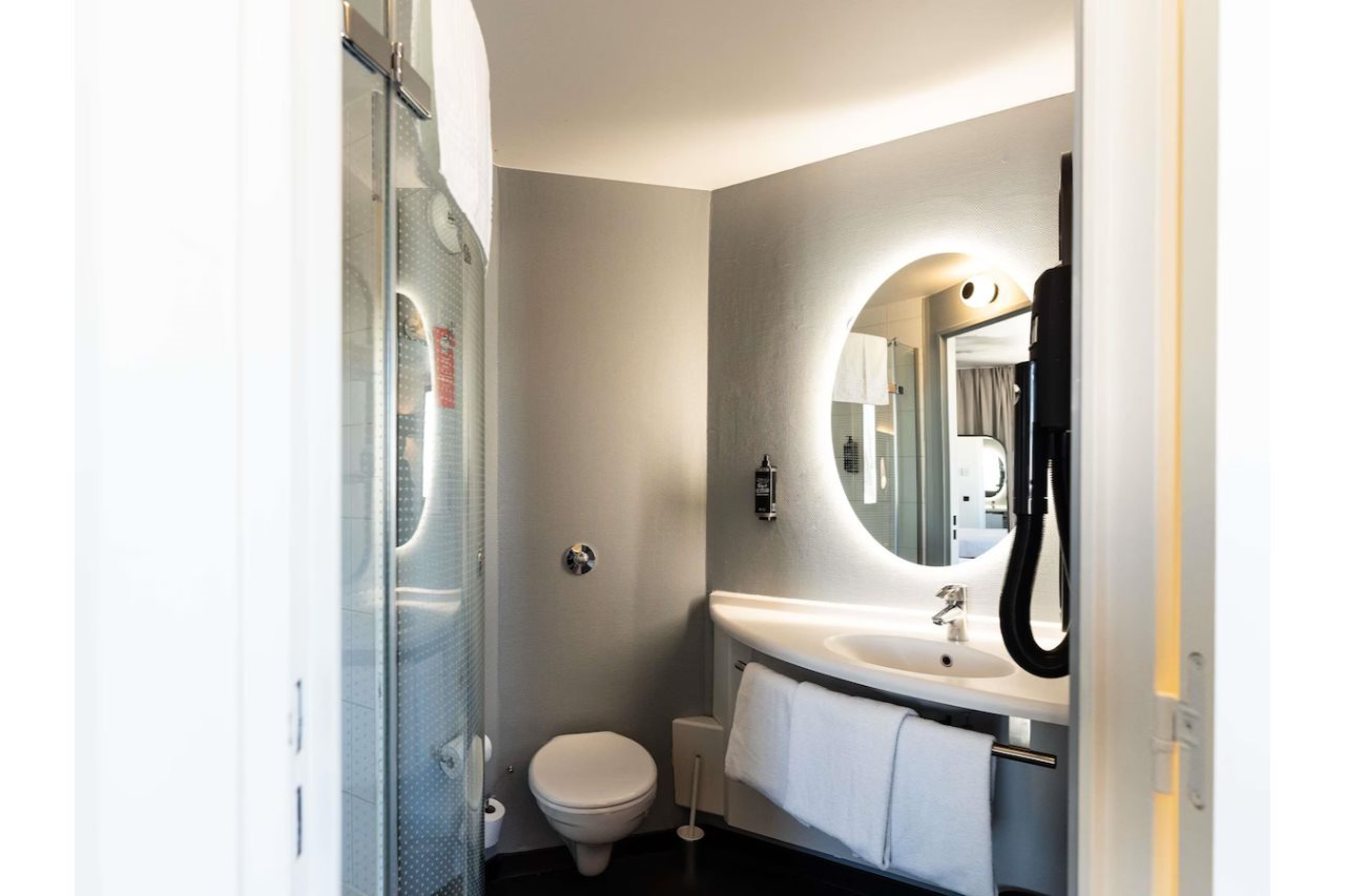 Hotel Ibis Marseille Centre Euromed, Frankreich, Marseille. Großes 412