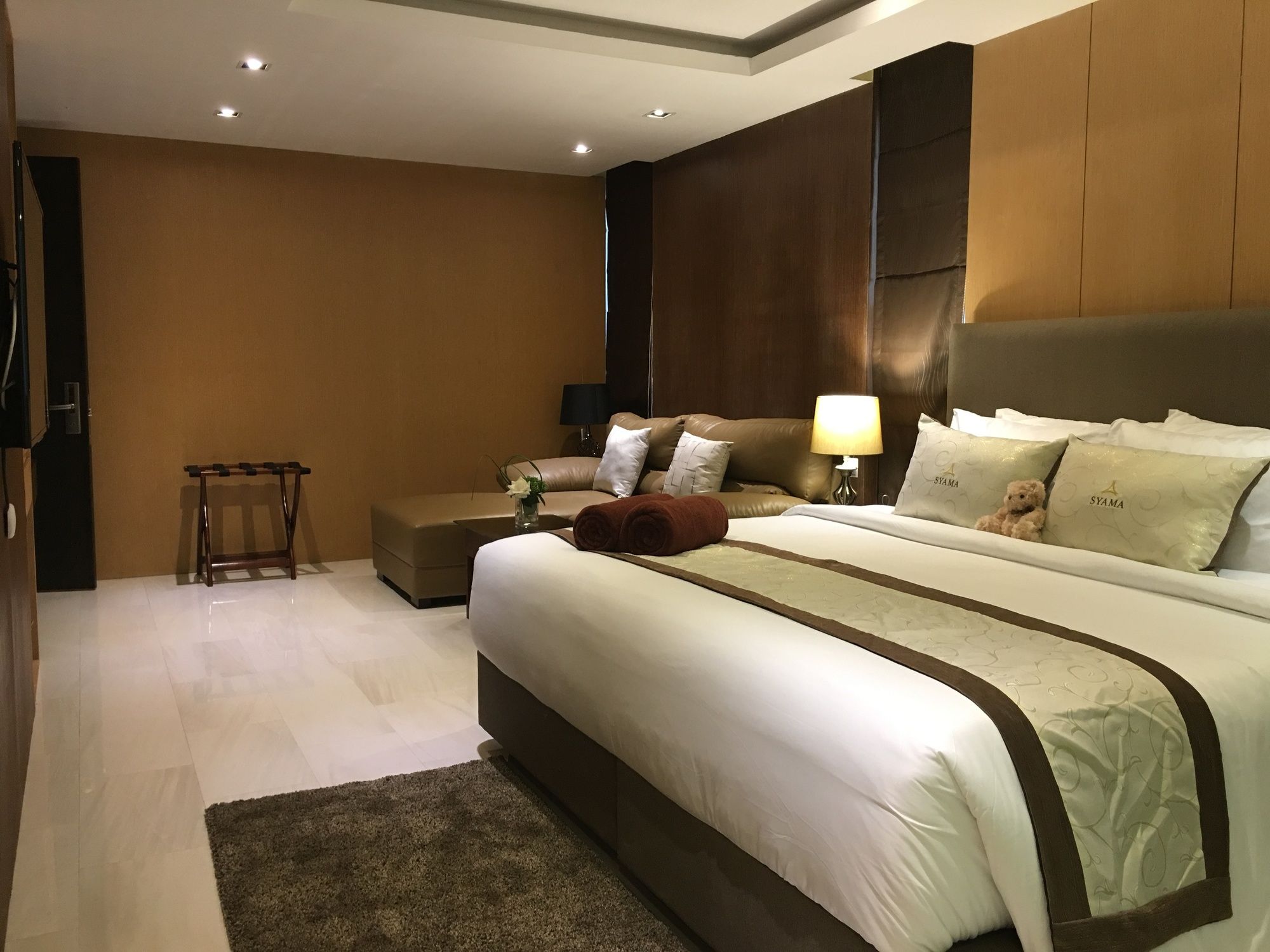 Hotellbilder av Syama Sukhumvit 20 - nummer 1 av 43