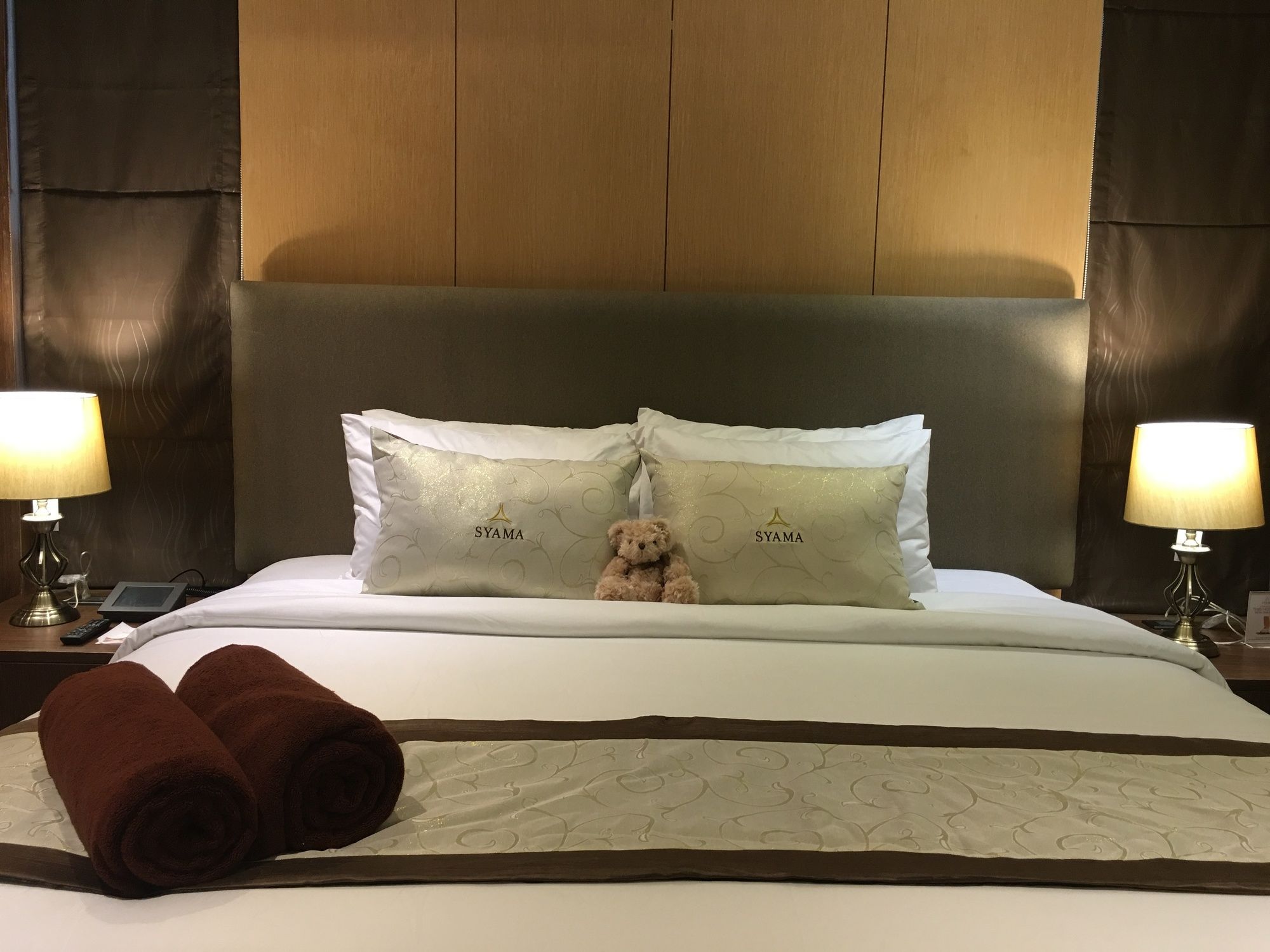 Hotel Syama Sukhumvit 20, Thailand, Bangkok. Großes 2