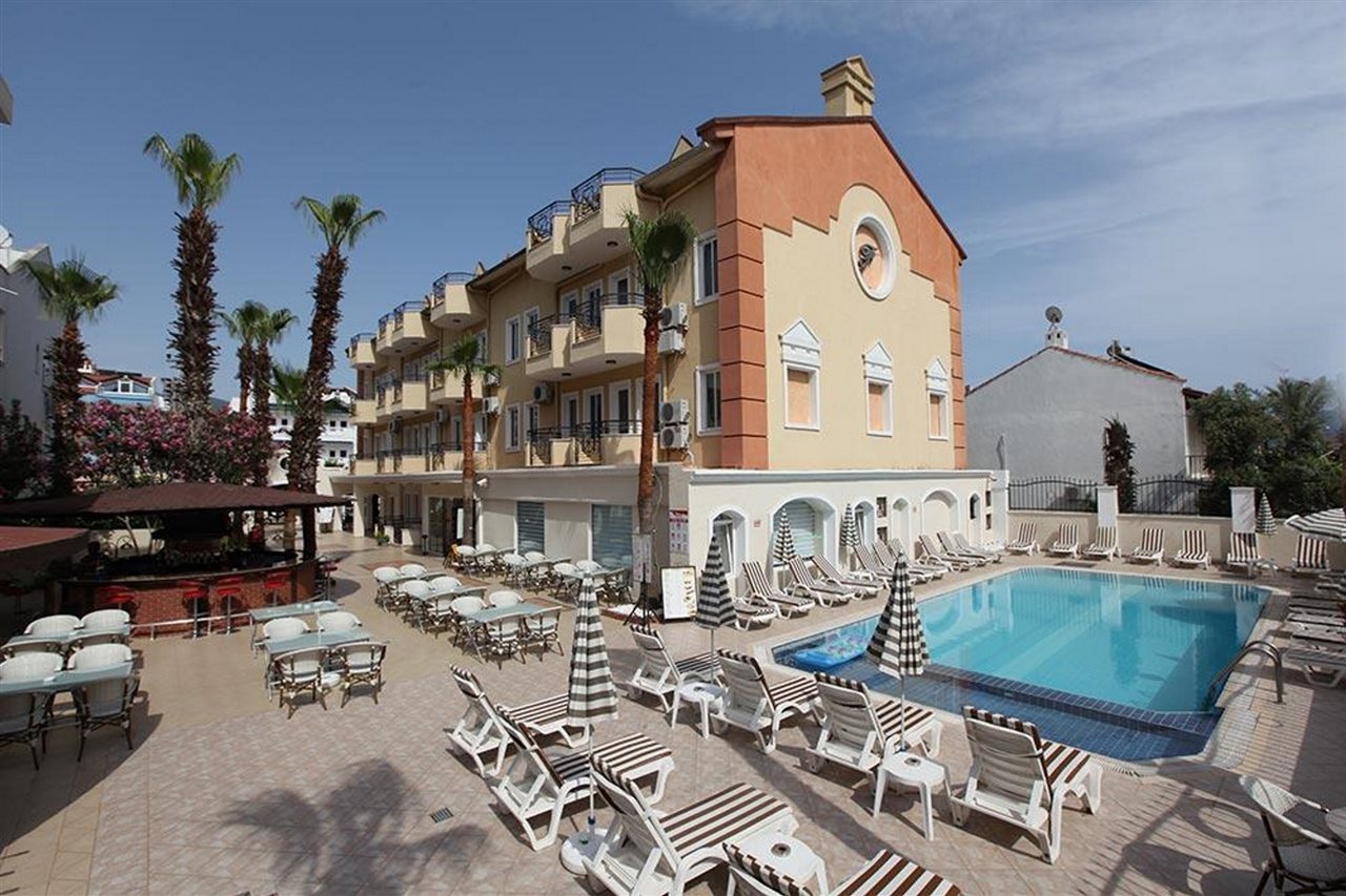 Billede av hotellet Fidan Hotel - nummer 1 af 10