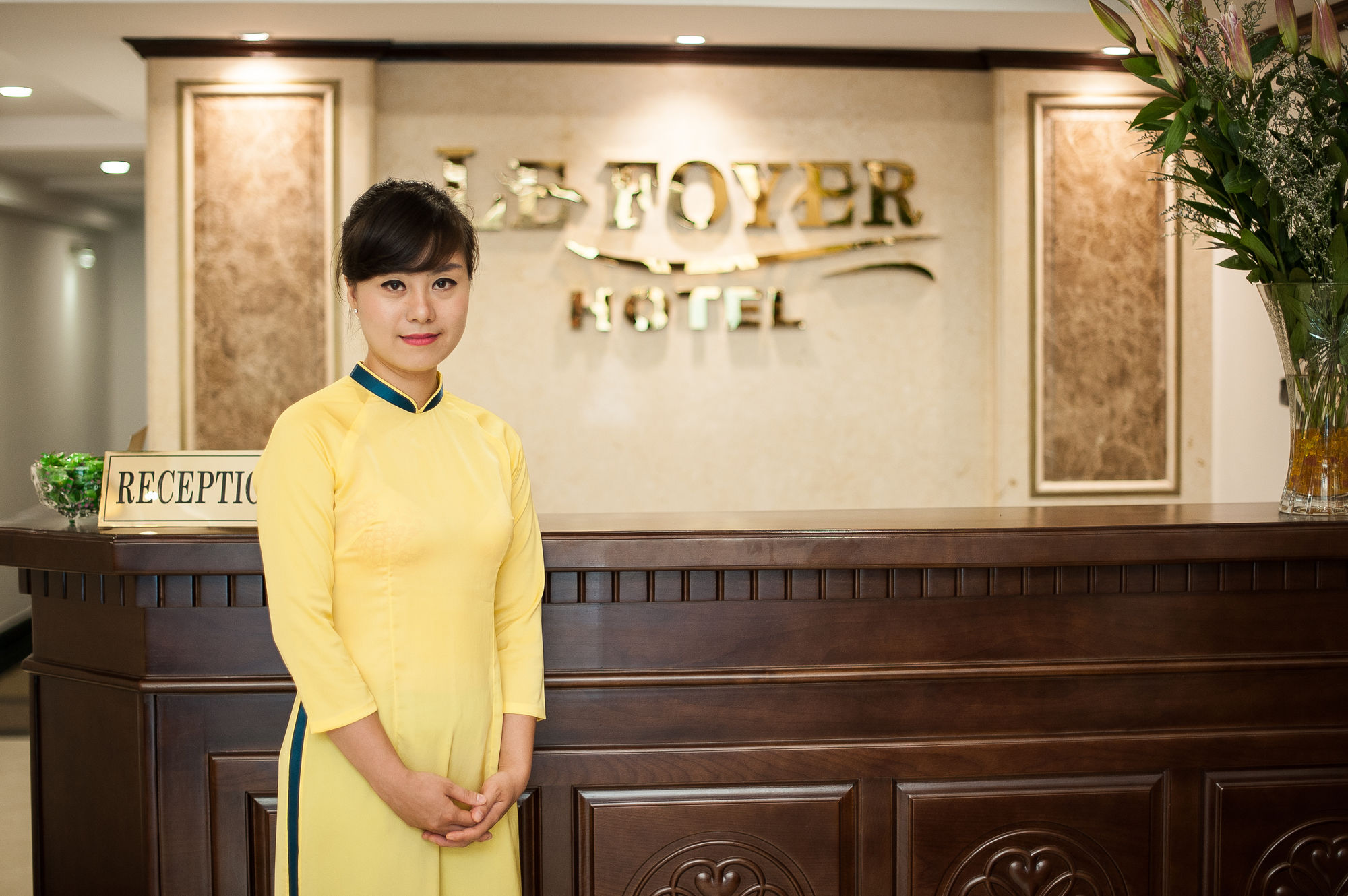 Billede av hotellet Le Foyer Hotel - nummer 1 af 10