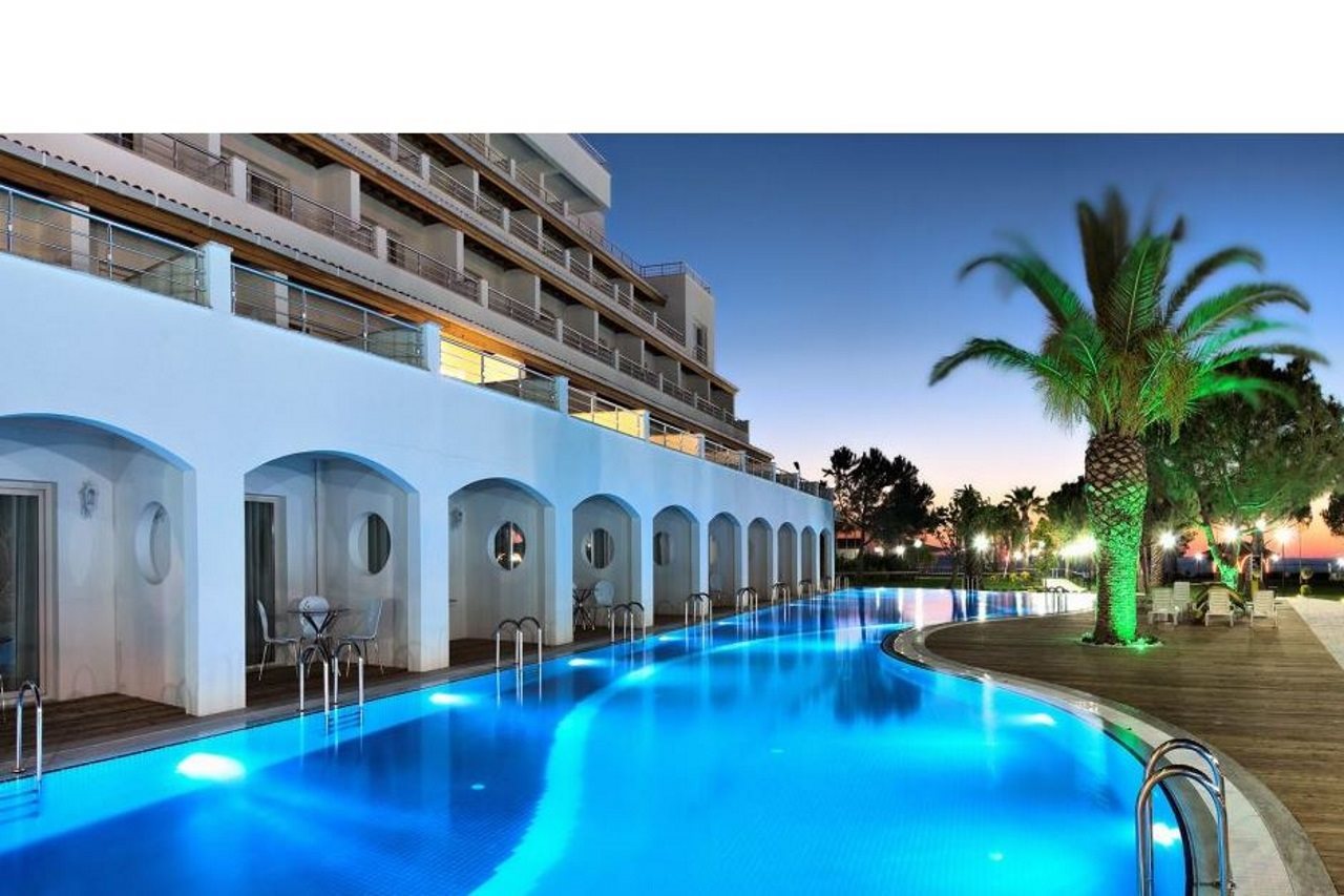 Hotellbilder av Batihan Beach Resort (ex Batihan Hotel) - nummer 1 av 10