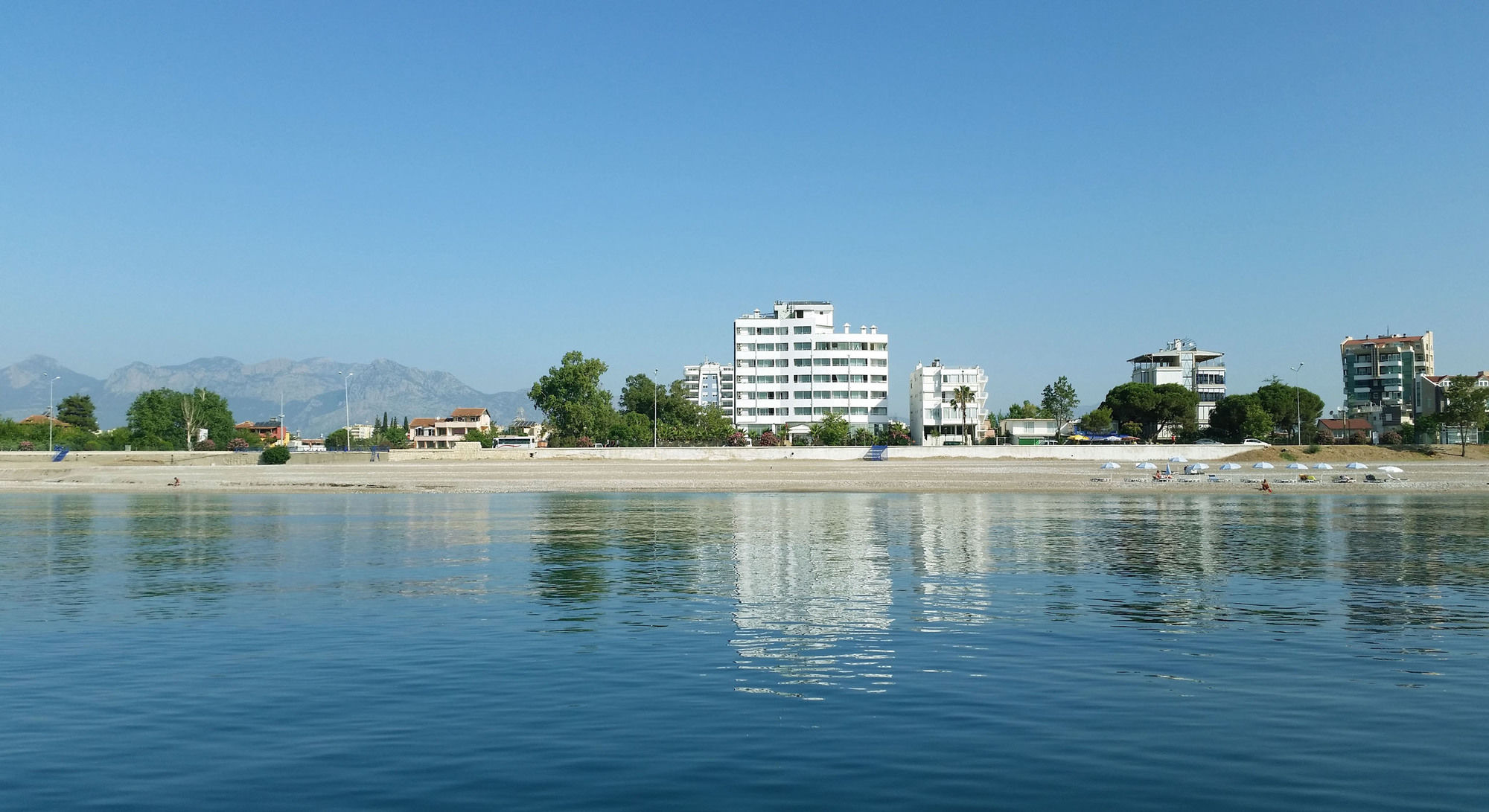 Billede av hotellet Acropol Beach Hotel - nummer 1 af 10