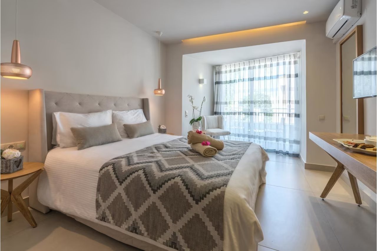 Hotel Nefeli Hotel, Griechenland, Platanias (Rethymnon). Großes 208