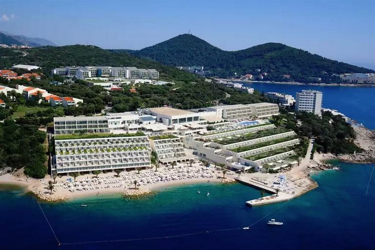 Hotellbilder av Dubrovnik President Valamar Collection Hotel - nummer 1 av 22