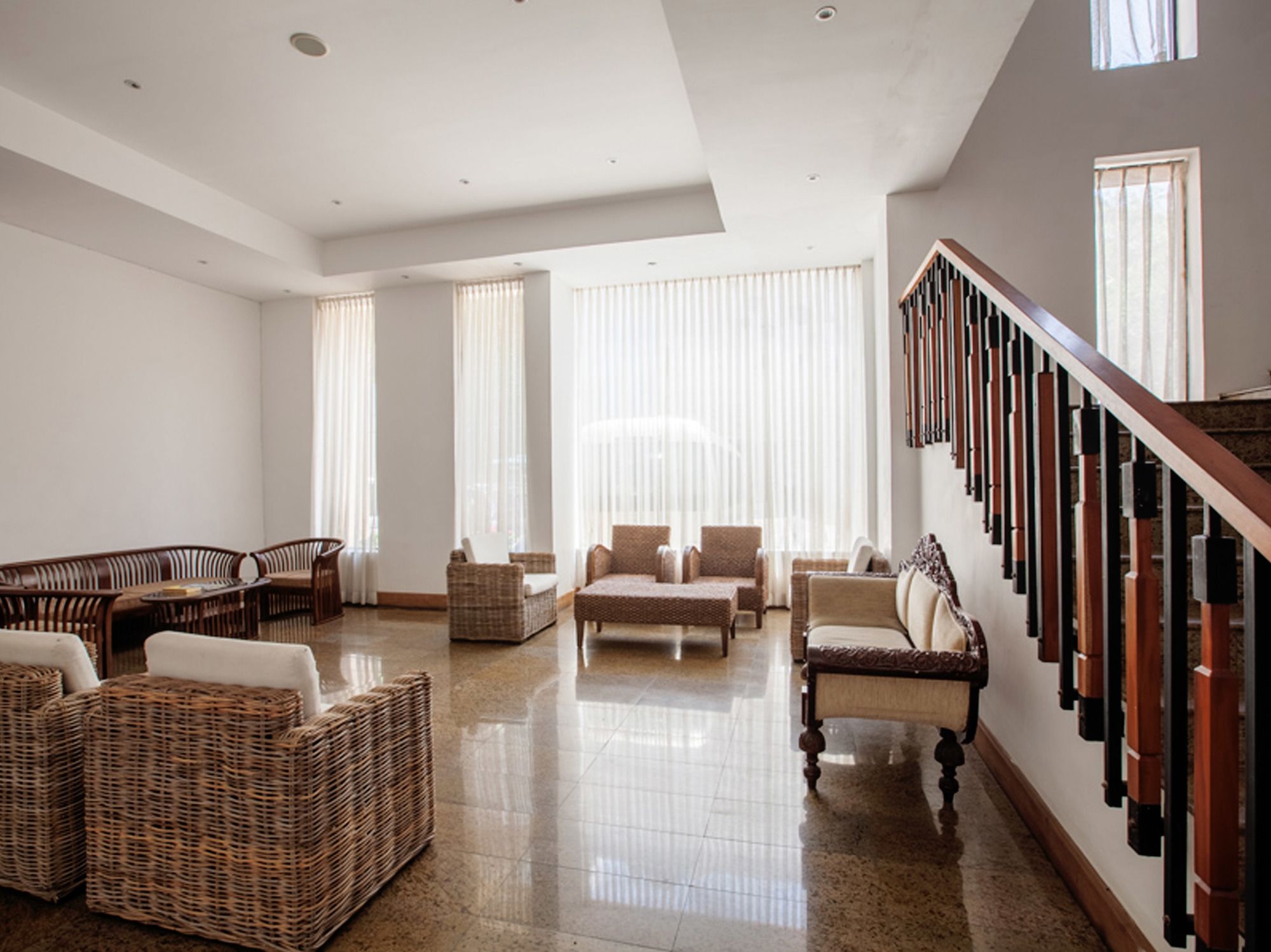 Hotel Oak Ray Regency Hotel, Sri Lanka, Getambe. Großes 1