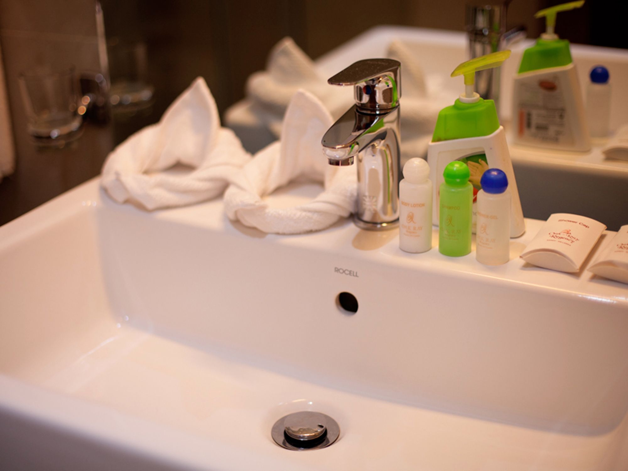 Hotel Oak Ray Regency Hotel, Sri Lanka, Getambe. Großes 2