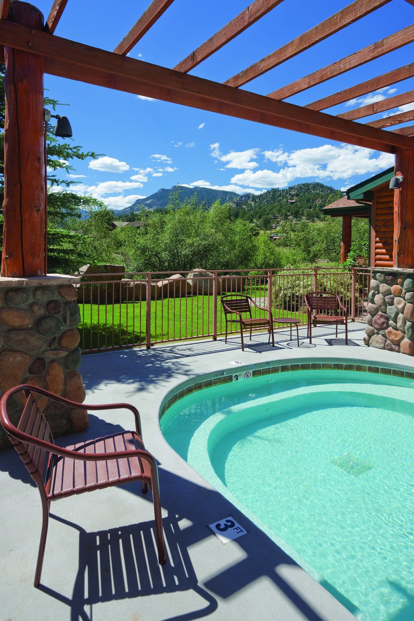 Hotel WorldMark Estes Park, USA, Estes Park. Großes 1