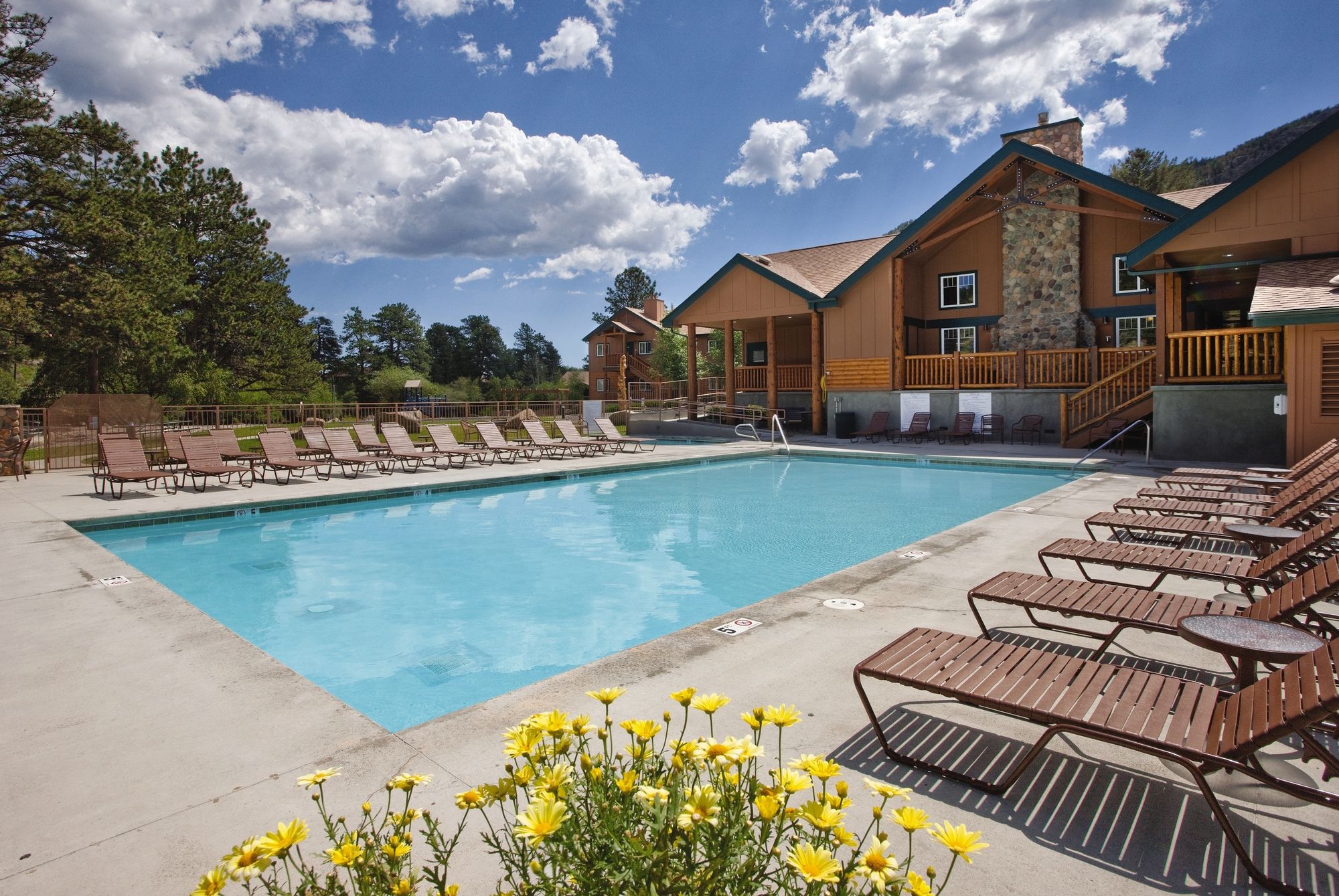 Hotel WorldMark Estes Park, USA, Estes Park. Großes 2