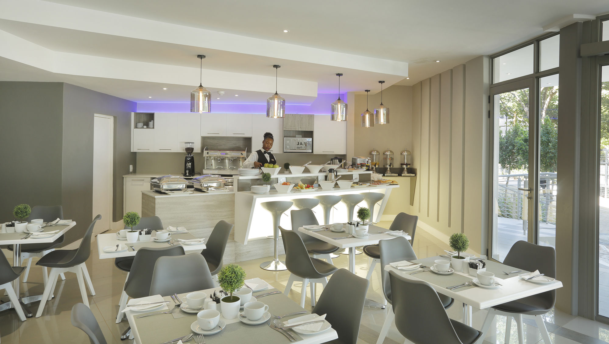 Hotel The Capital on Bath, Südafrika, Johannesburg. Großes 2