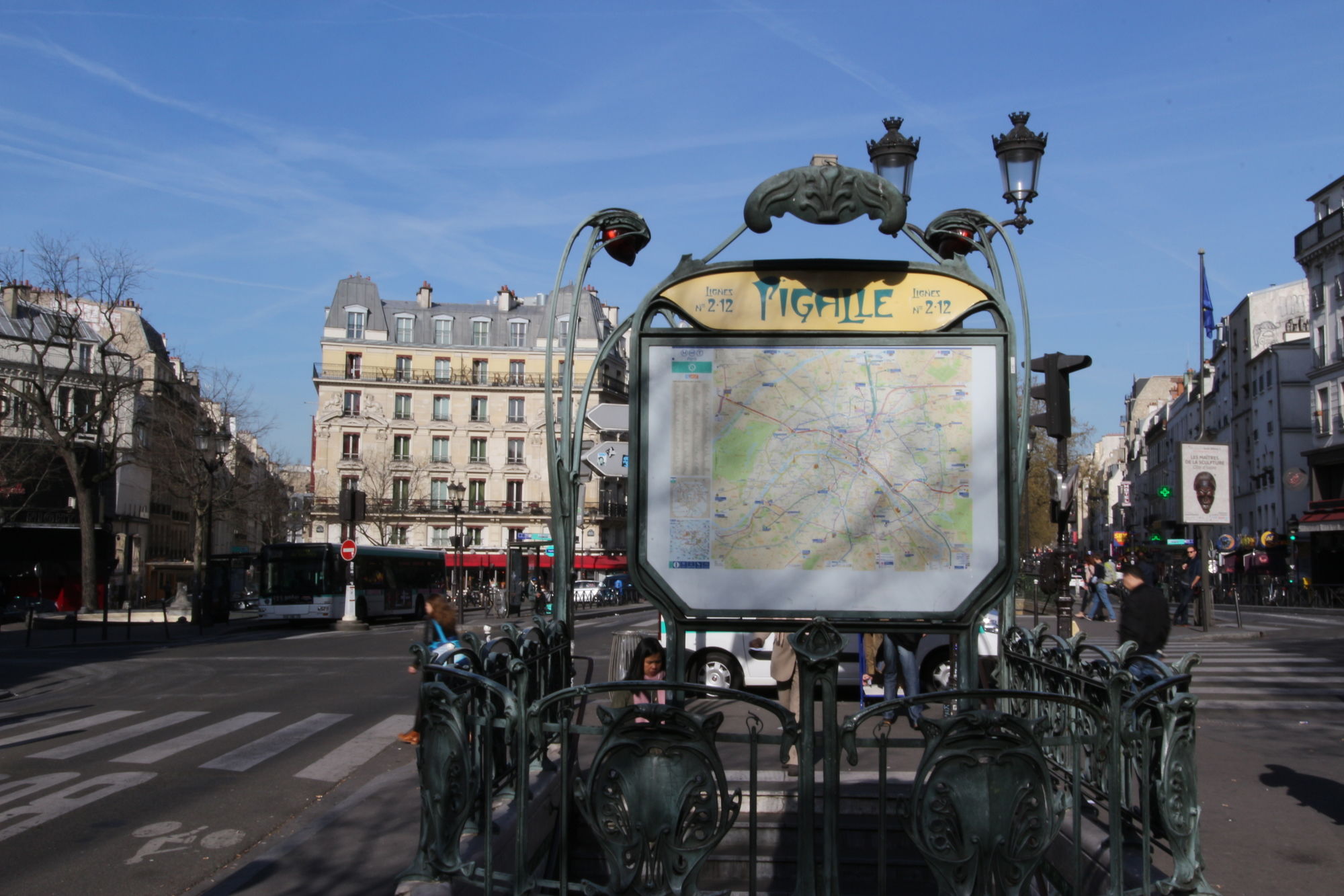 Hotel Mercure Paris Pigalle Sacre Coeur, Frankreich, Paris. Großes 1