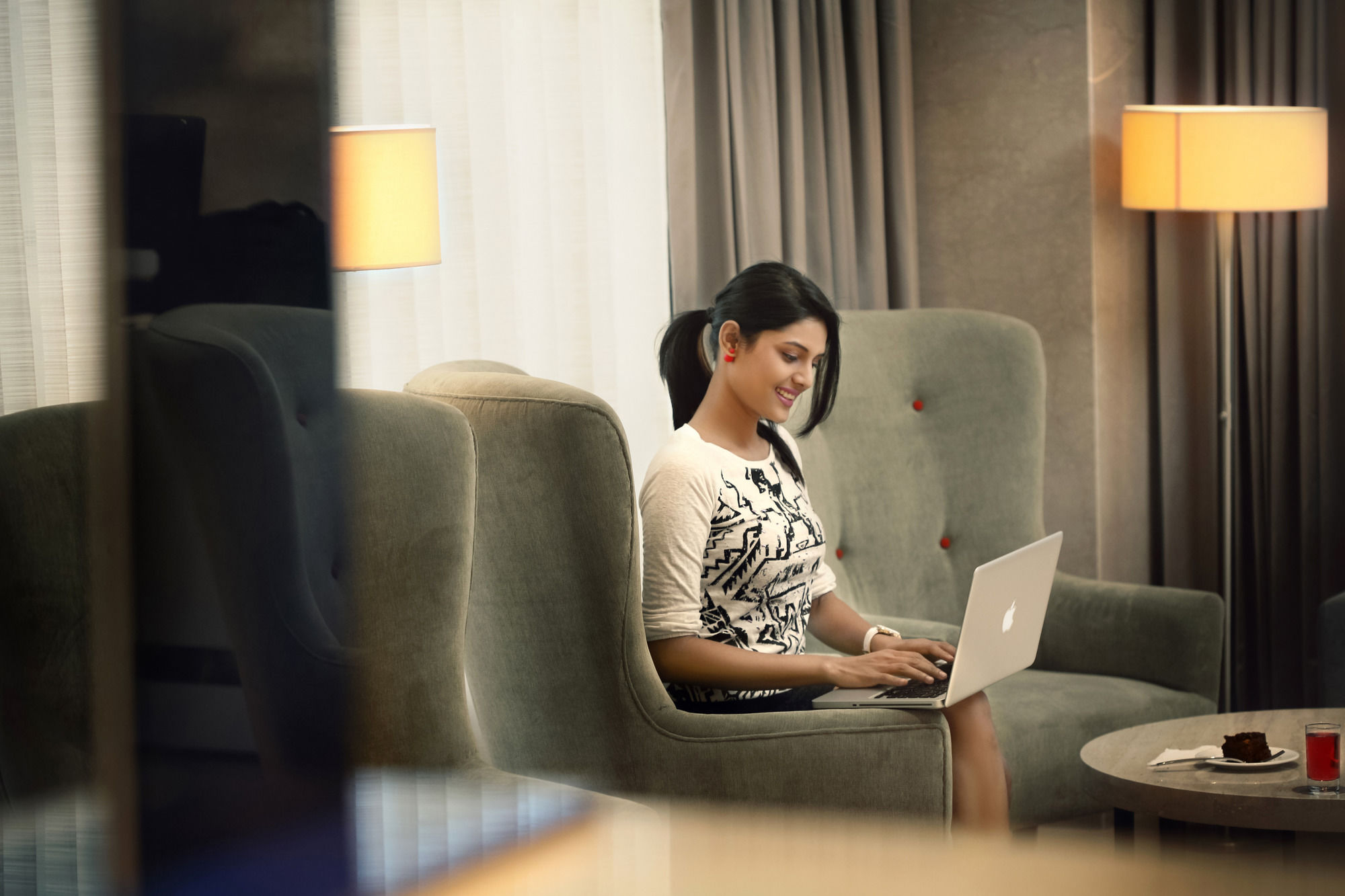 Hotel Mercure Hyderabad KCP, Indien, Hyderabad. Großes 2