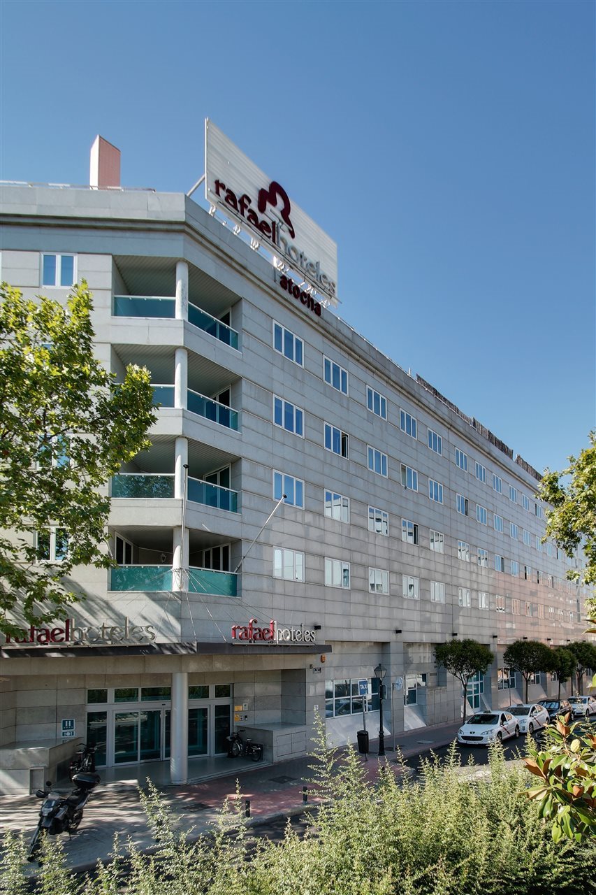 Billede av hotellet Rafaelhoteles Atocha - nummer 1 af 10