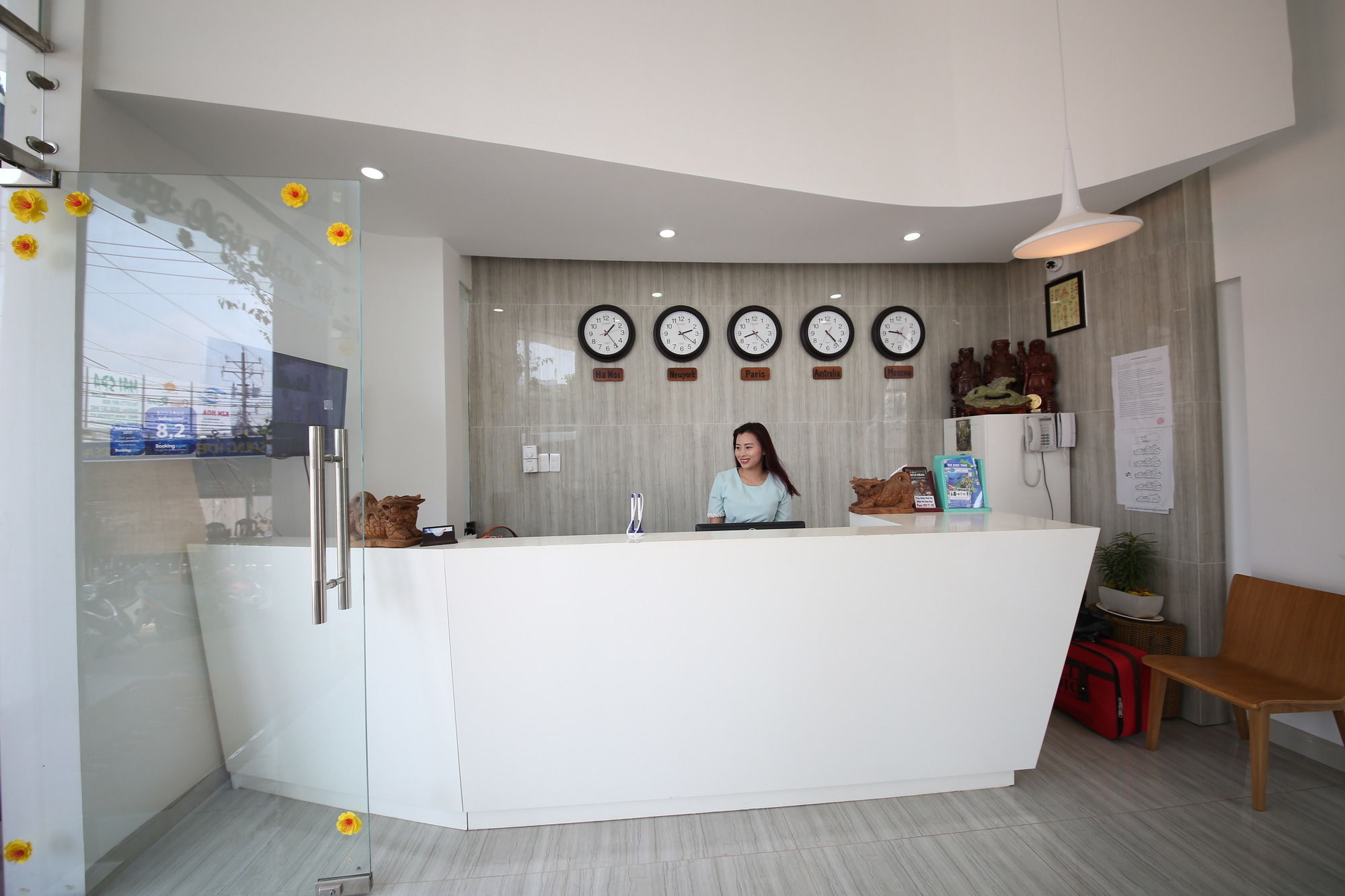 Hotellbilder av The Sailing Hotel - nummer 1 av 10