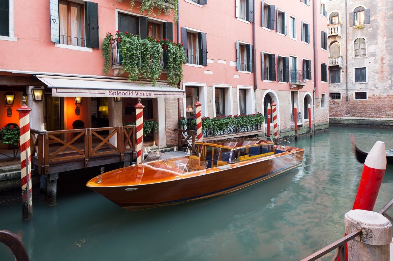 Hotel Splendid Venice - Starhotels Collezione, Italien, Venedig. Großes 1