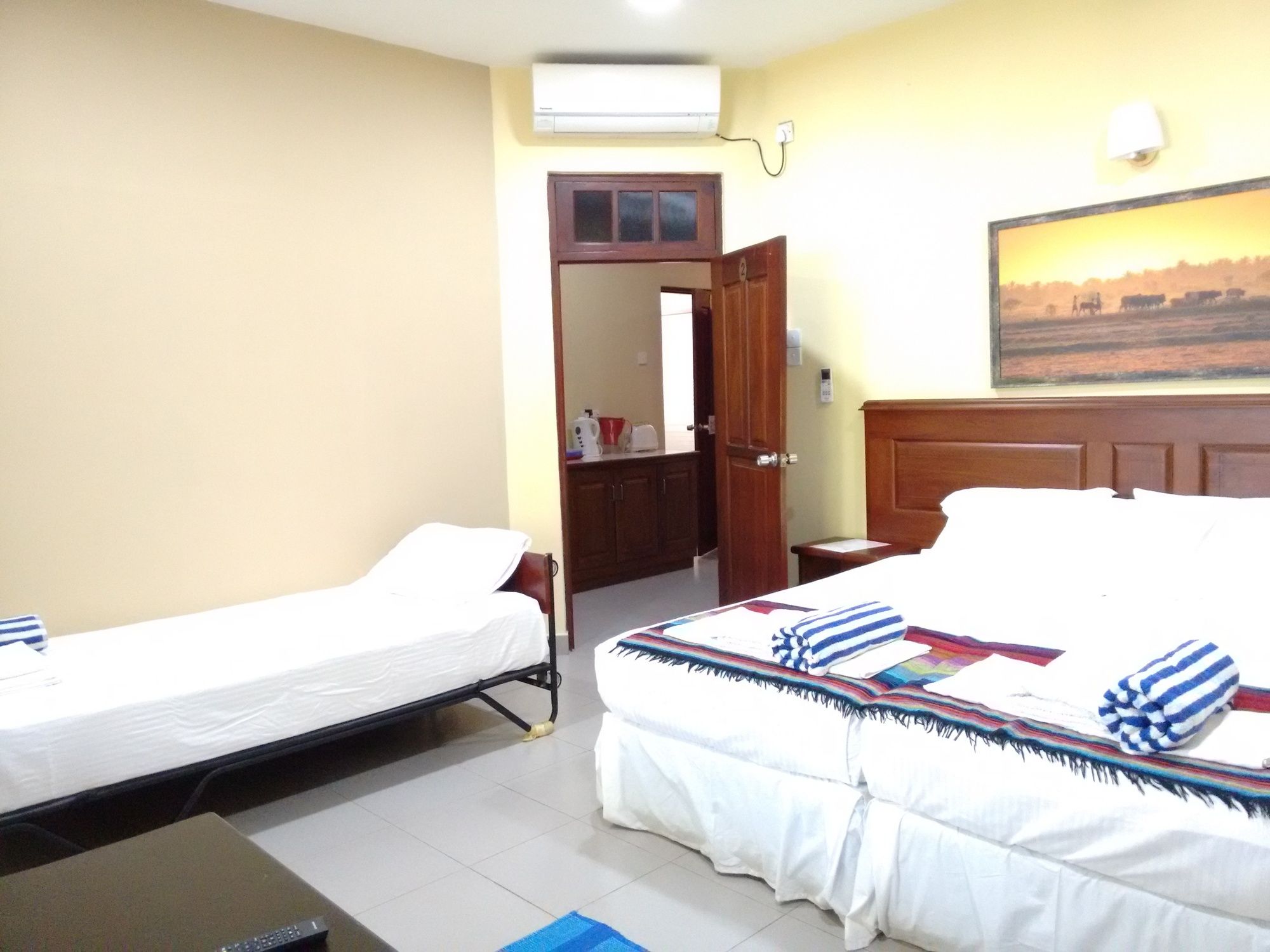 Billede av hotellet Janishi Residencies - nummer 1 af 10