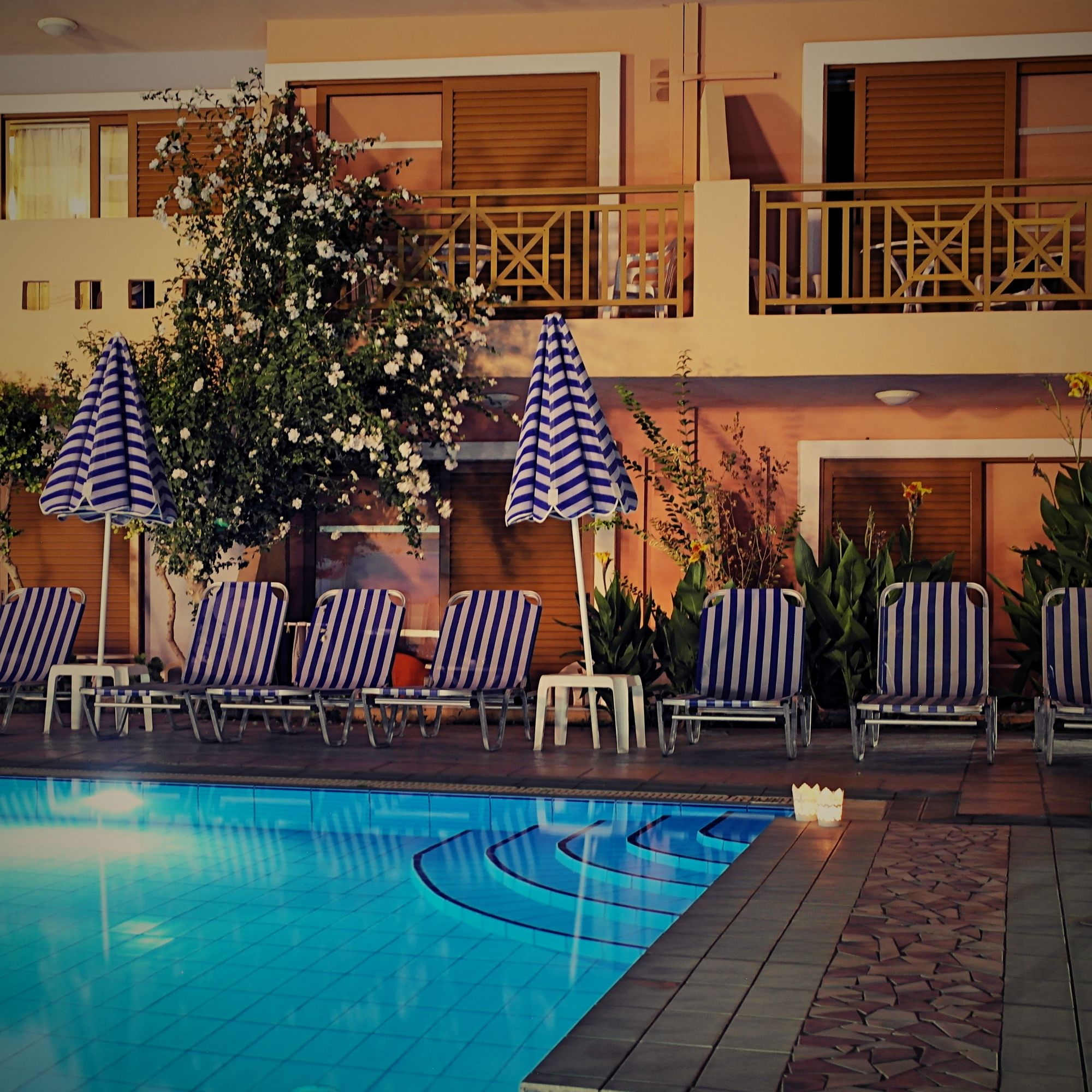 Billede av hotellet Aristea Hotel Rethymnon - nummer 1 af 10