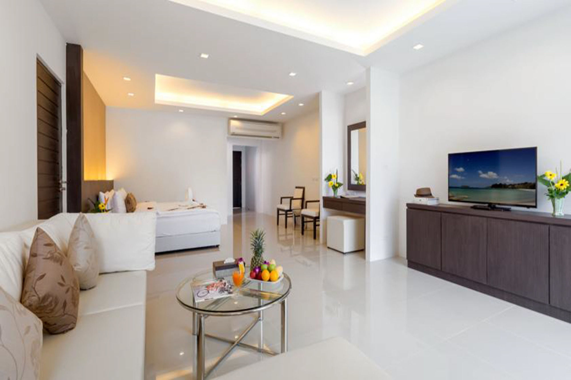 Hotel Patong Bay Hill Resort, Thailand, Patong. Großes 2