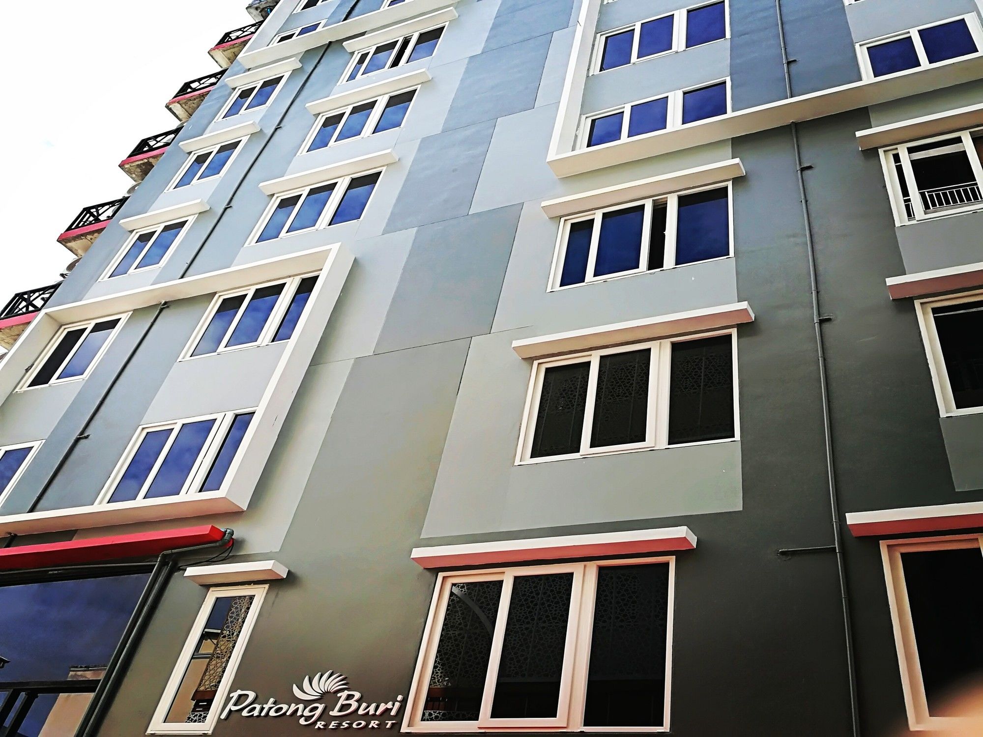 Billede av hotellet Patong Buri Resort Patong Beach - nummer 1 af 10