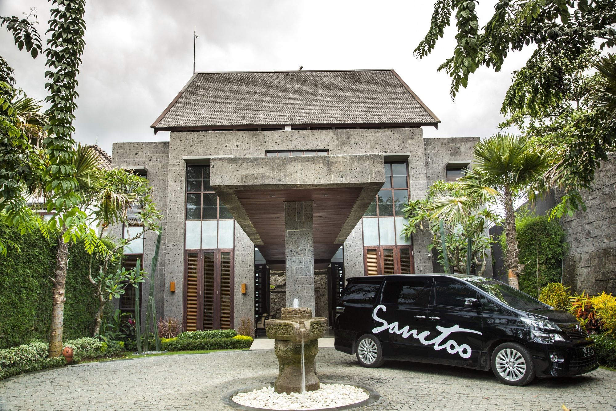 Hotel The Sanctoo Villas & Spa, Indonesien, Sukawati. Großes 1