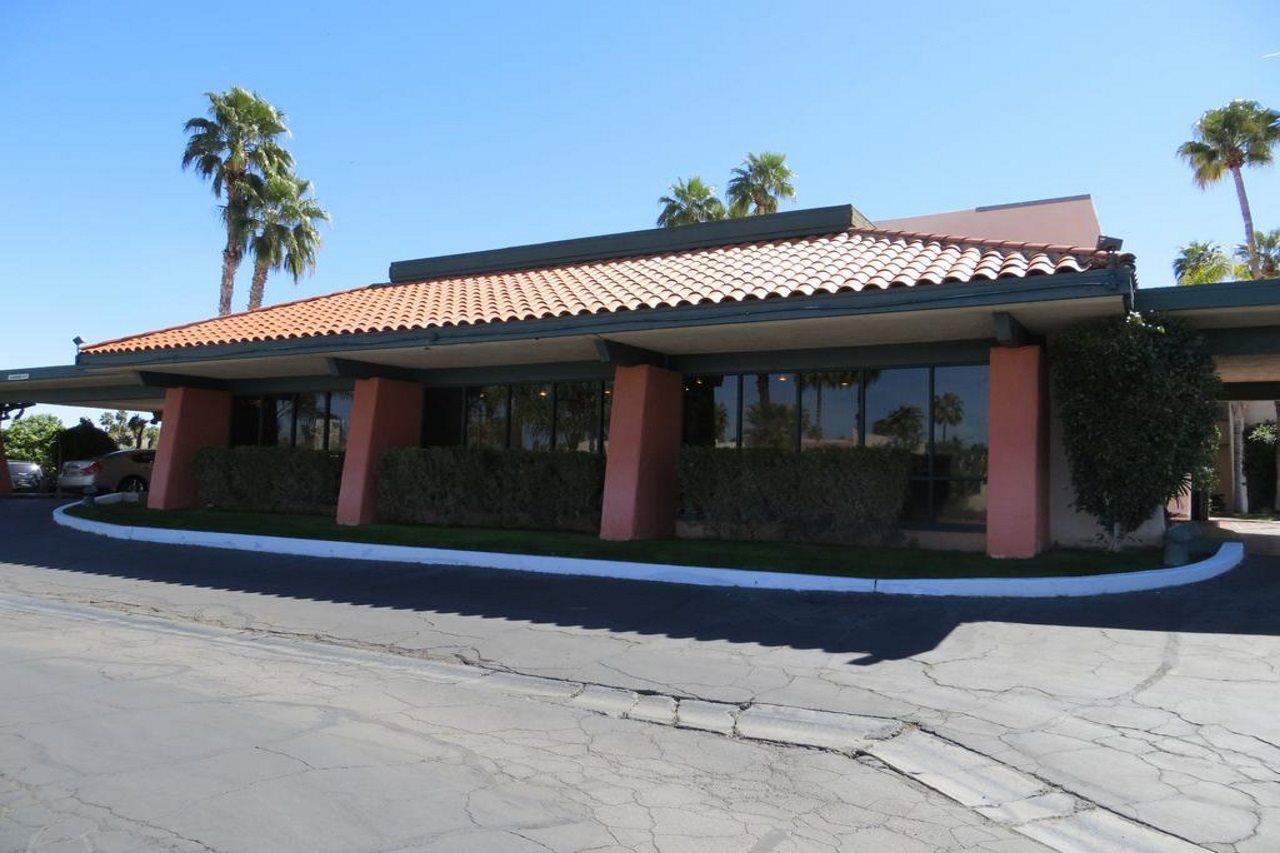 Hotel Travelodge by Wyndham Palm Springs, USA, Palm Springs (Kalifornien). Großes 2