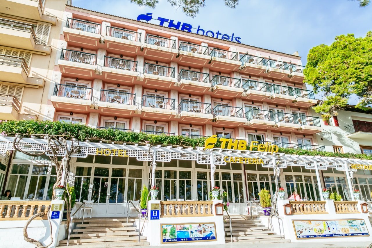 Hotellbilder av Thb Felip - Adults Only - nummer 1 av 10
