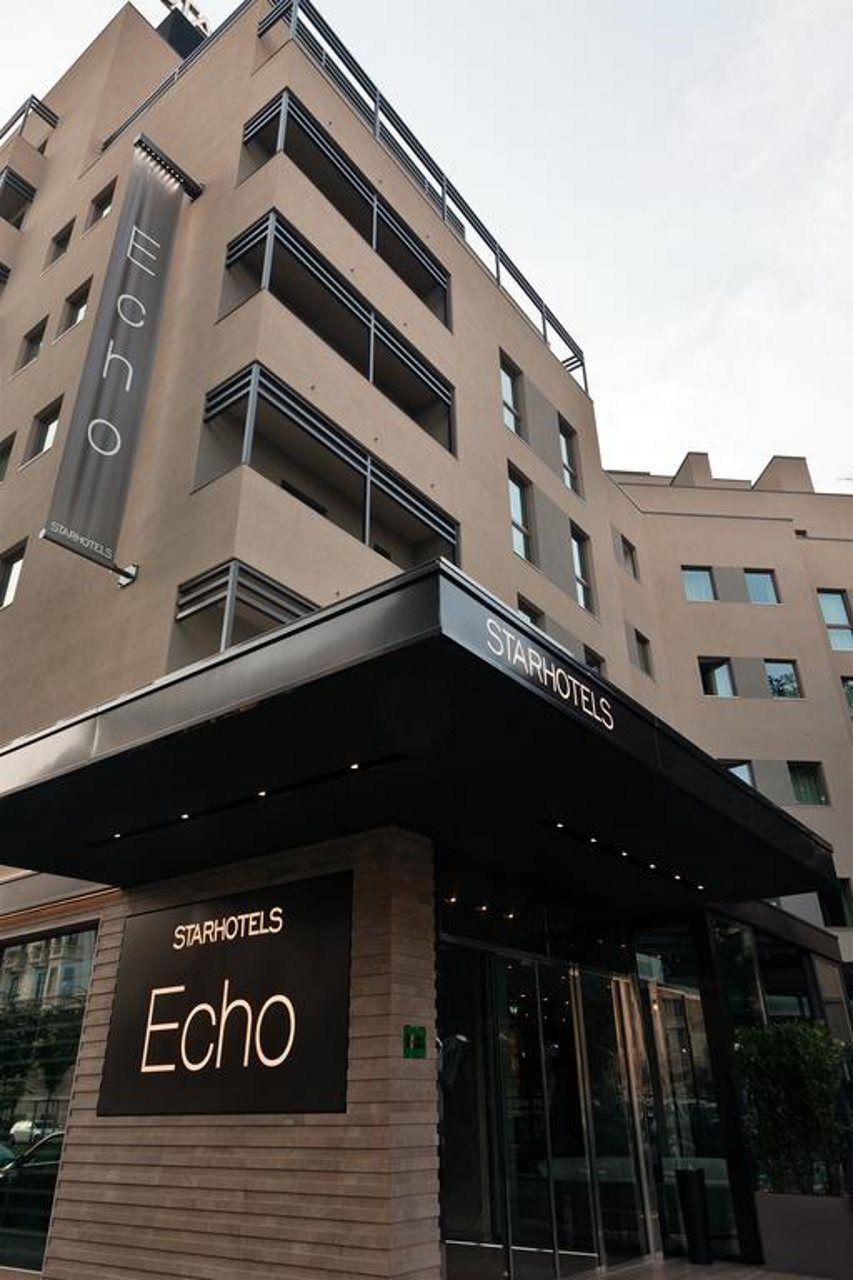 Starhotels E.c.ho.