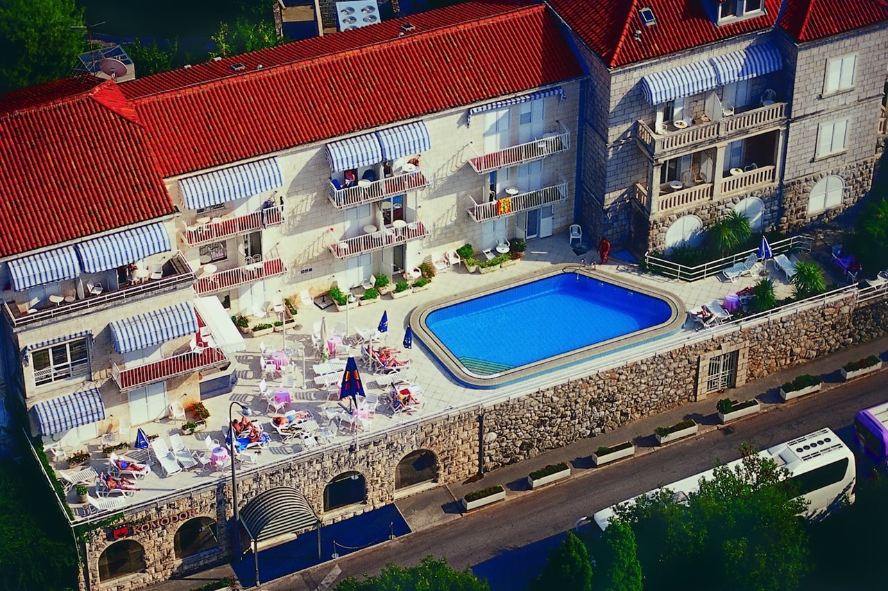 Hotellbilder av Hotel Komodor - nummer 1 av 10